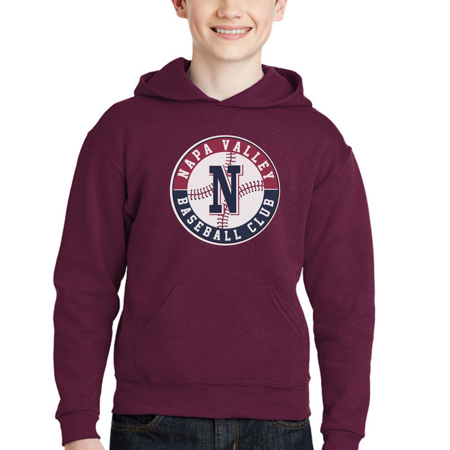 NVBC Youth Hoodie