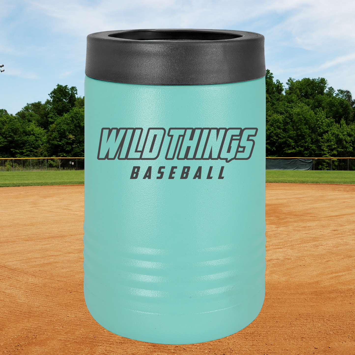 Wild Things 12Oz. Vacuum Insulated Can Holder