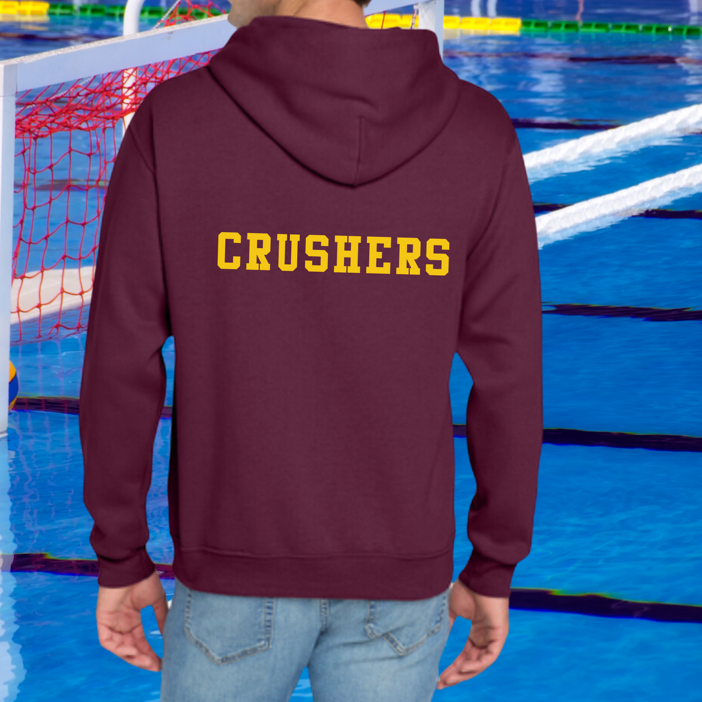 VHS Water Polo Hoodie