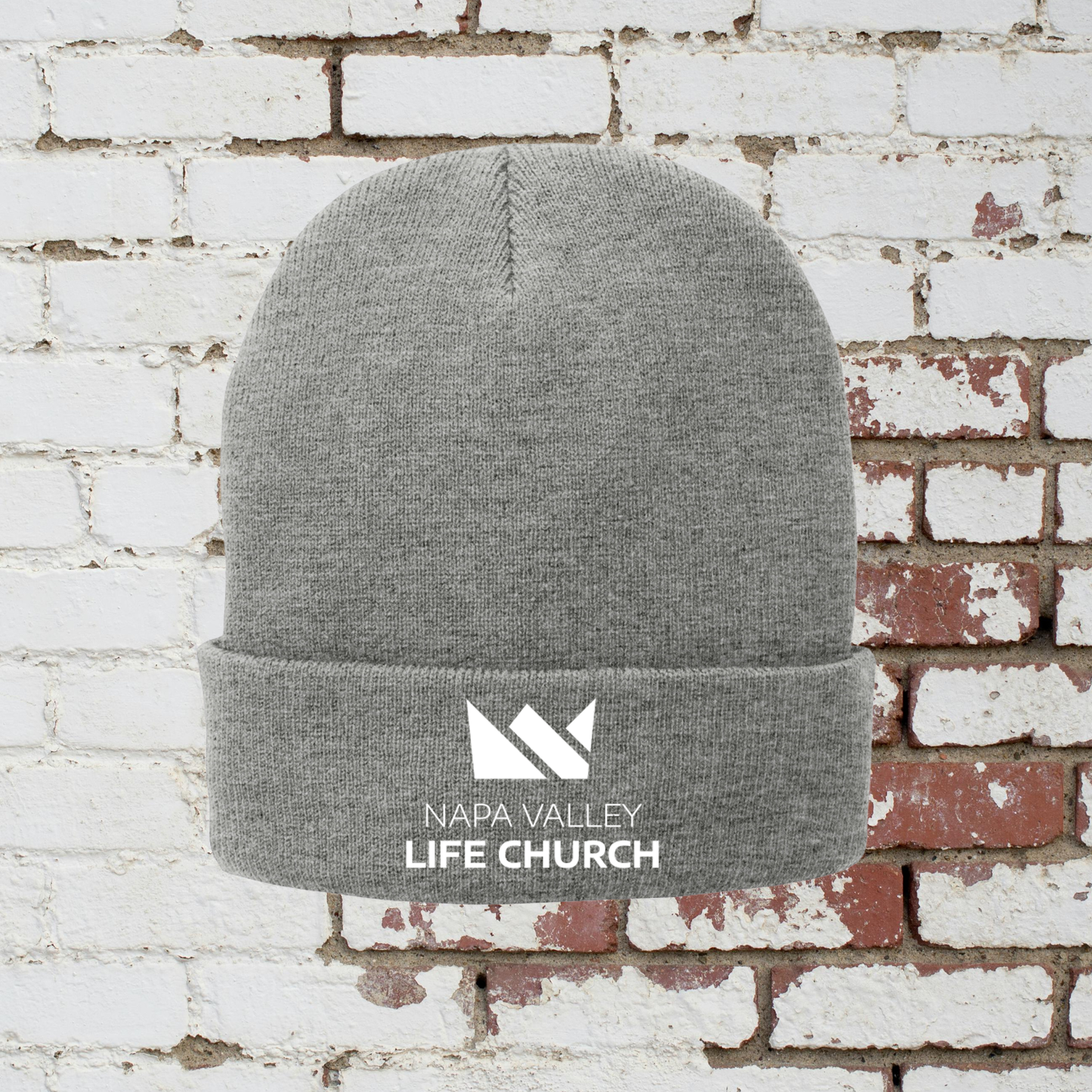 Napa Valley Life Church Beanie