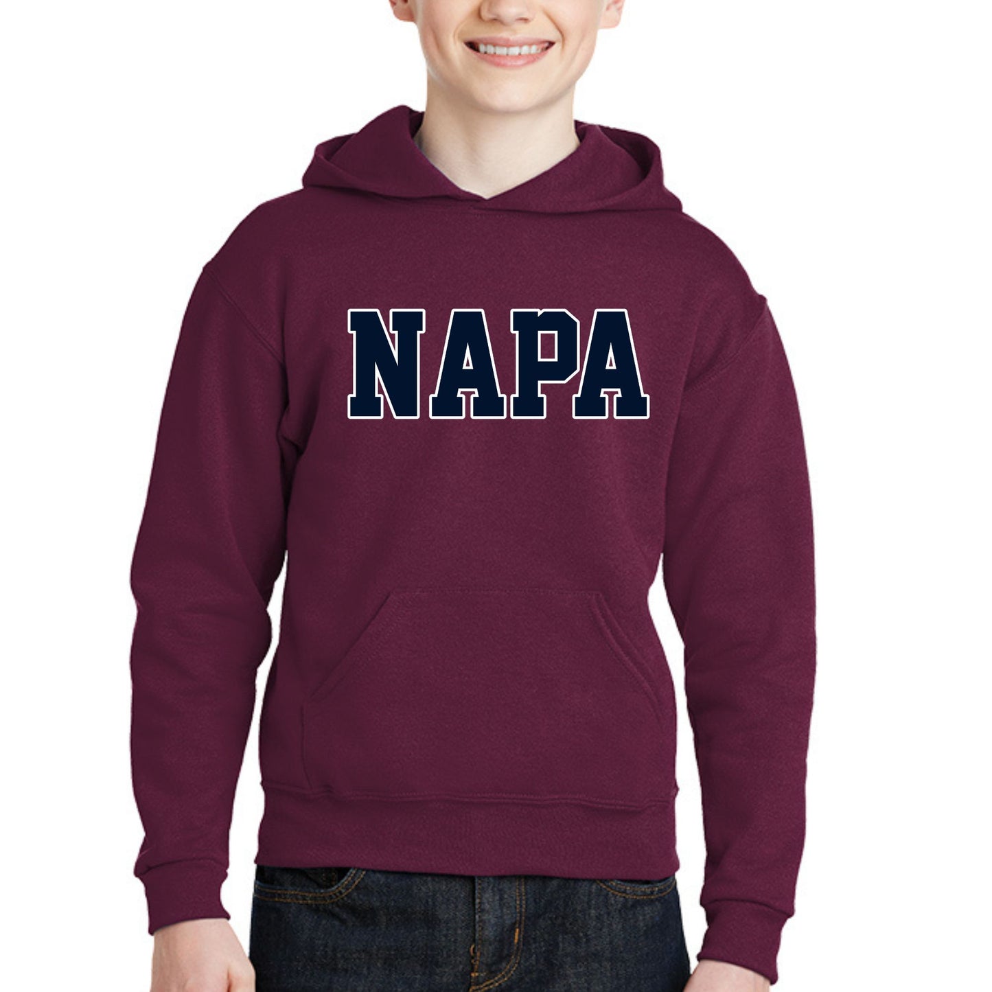 Napa Youth Hoodie