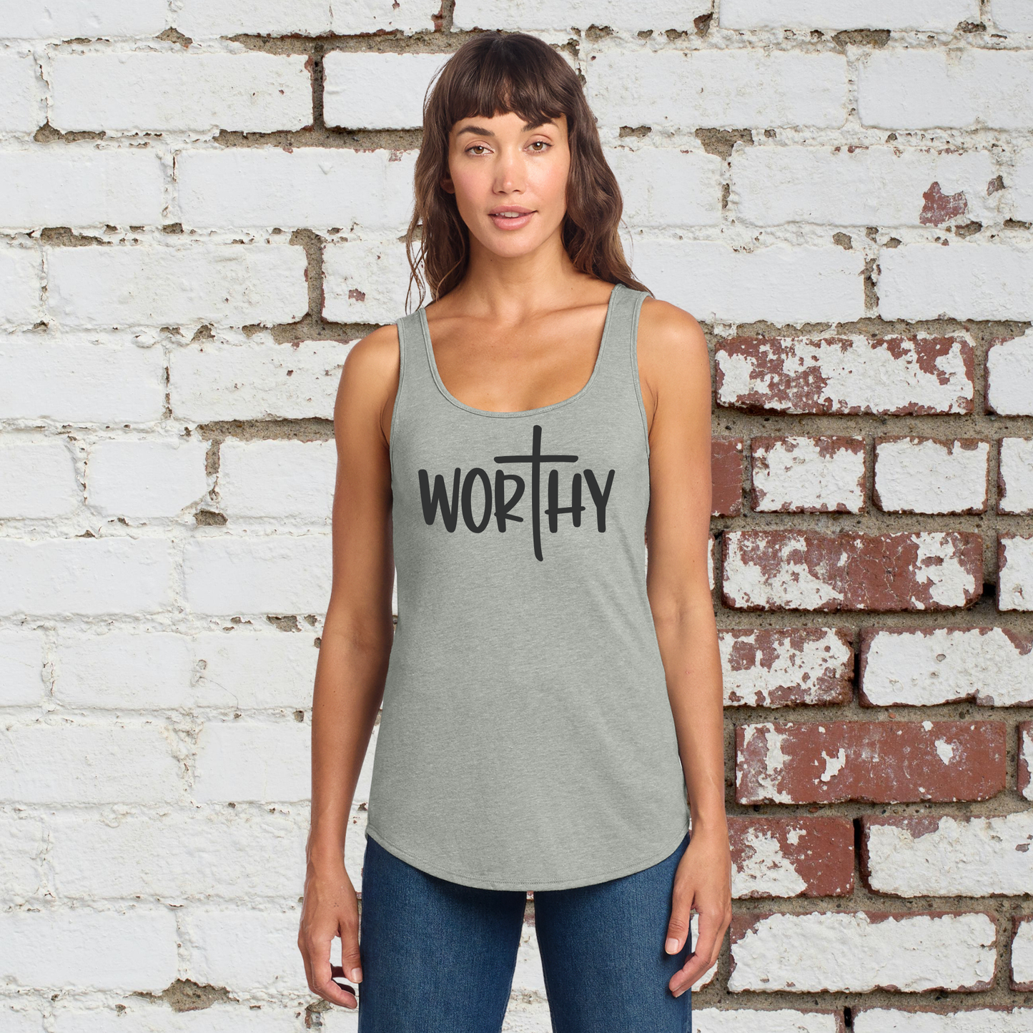 Worthy Ladies Tank
