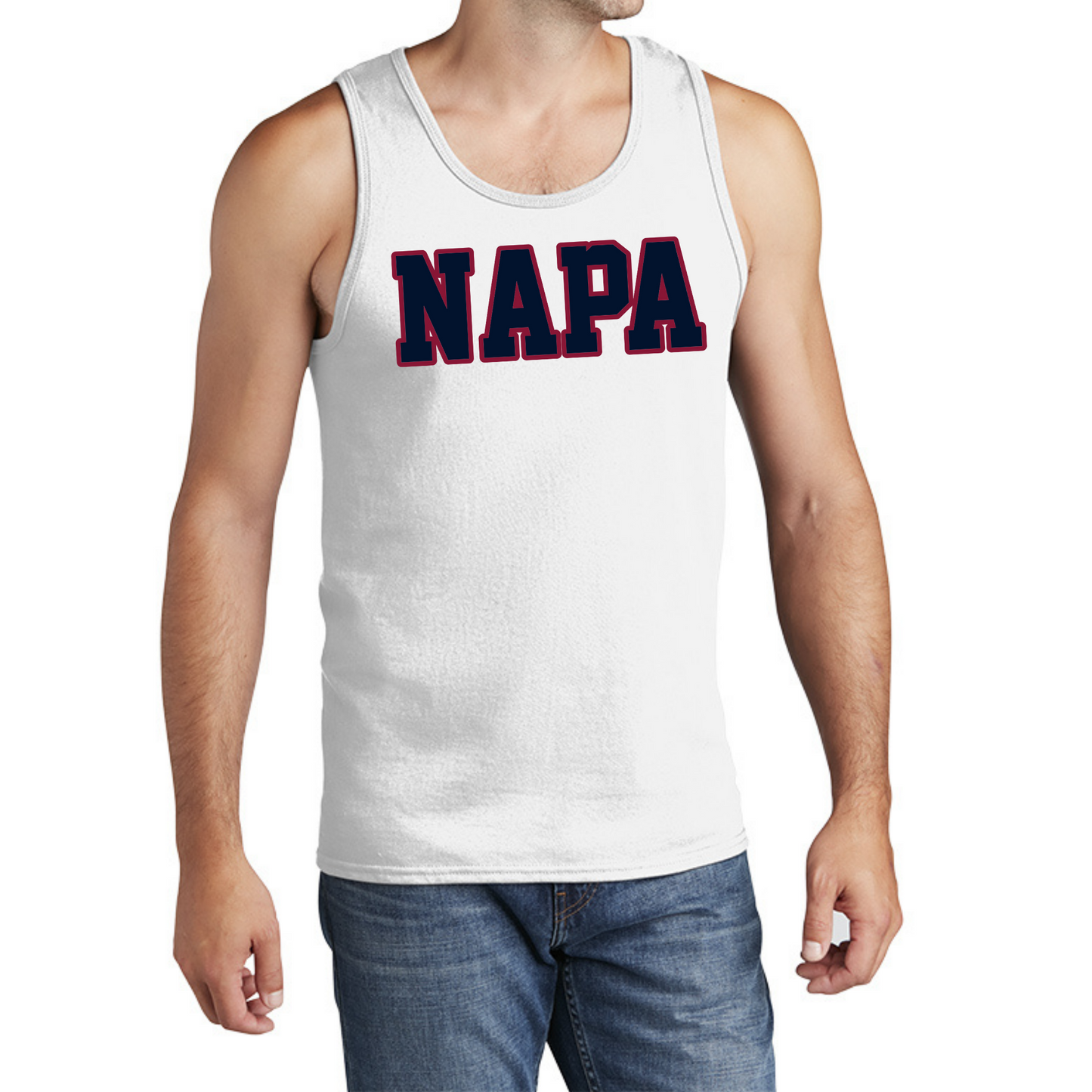 Napa Mens Tank