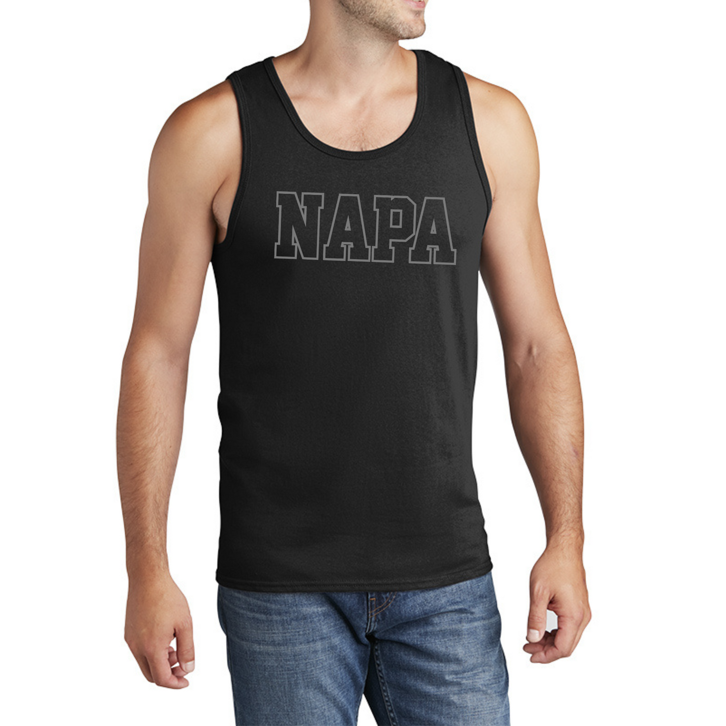 Napa Mens Tank