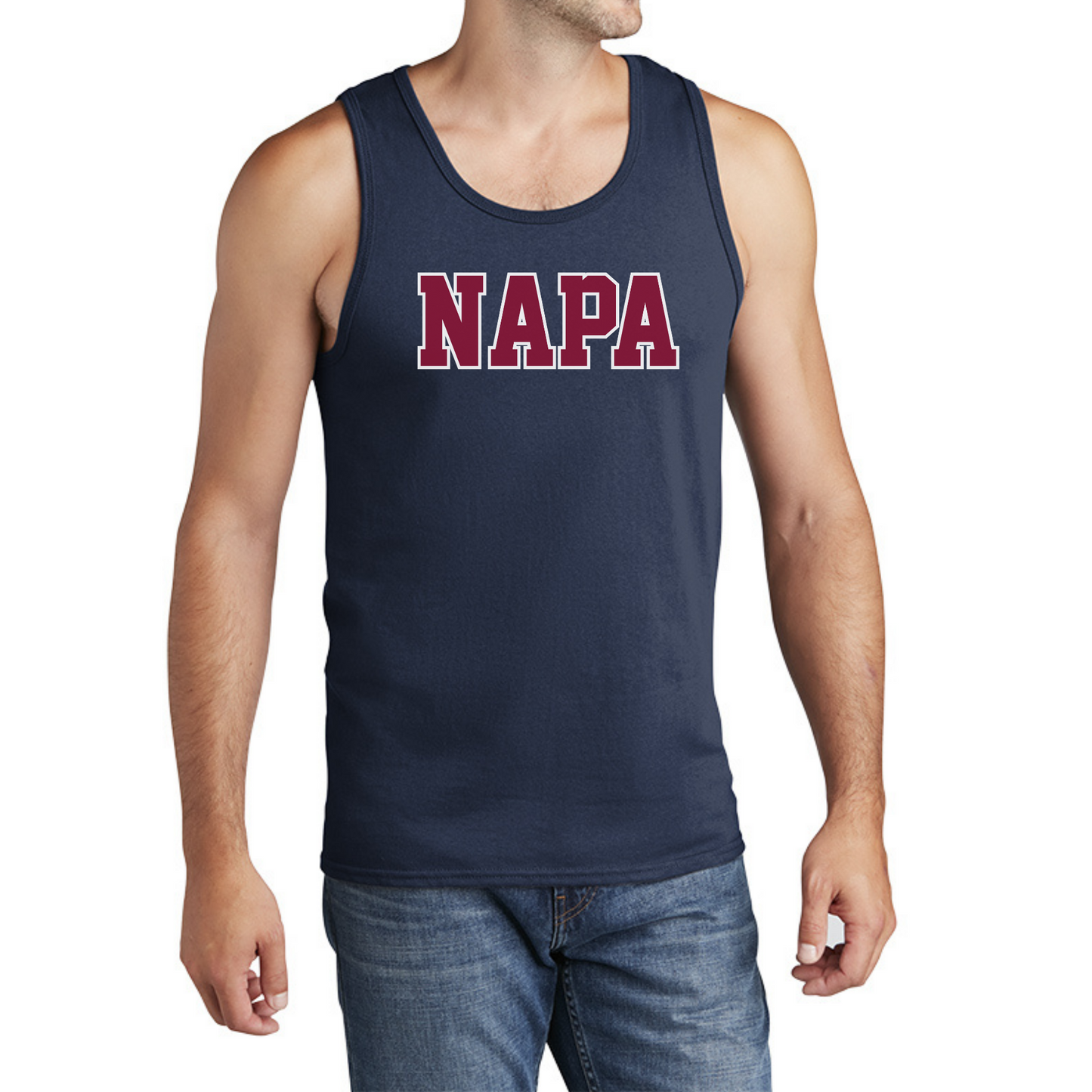 Napa Mens Tank