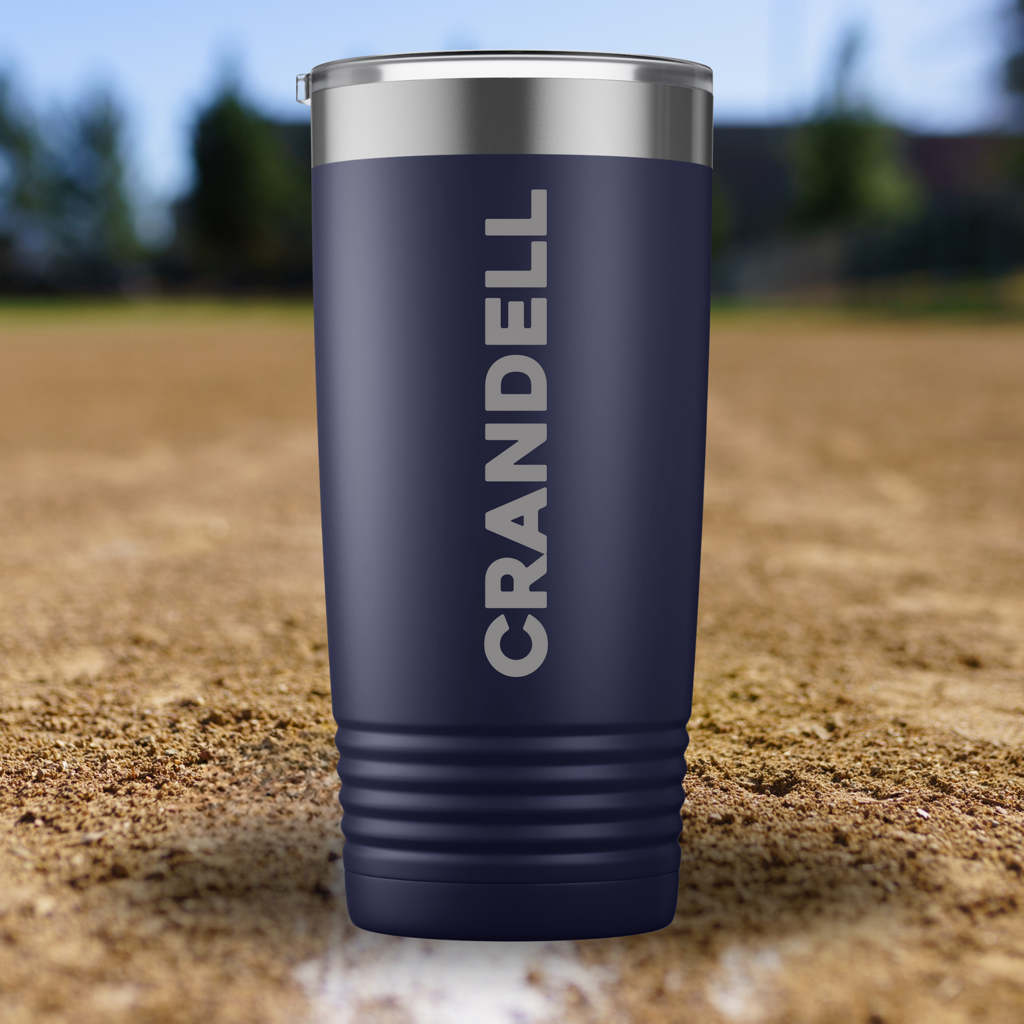 NJGSL 20 Oz. Insulated Tumbler Laser Engraved