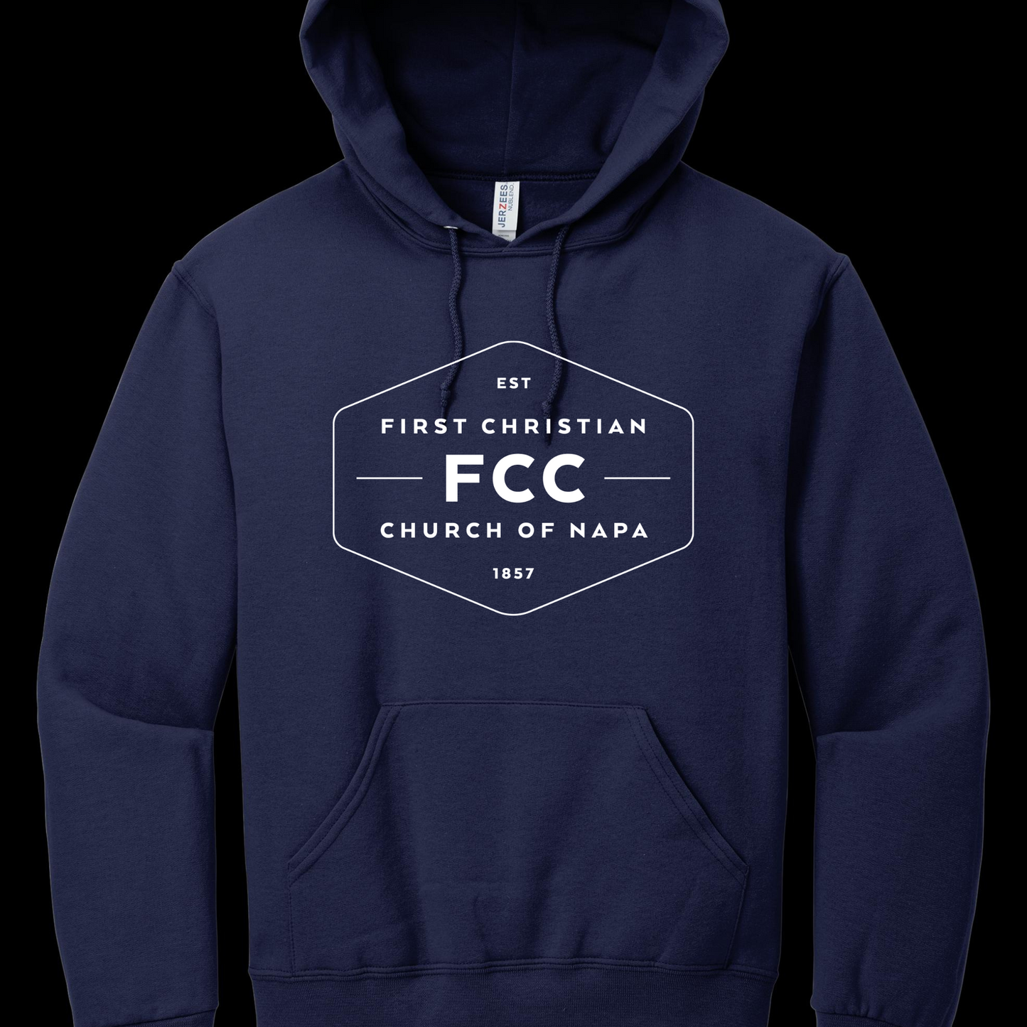 Est. 1857 Unisex Hoodie