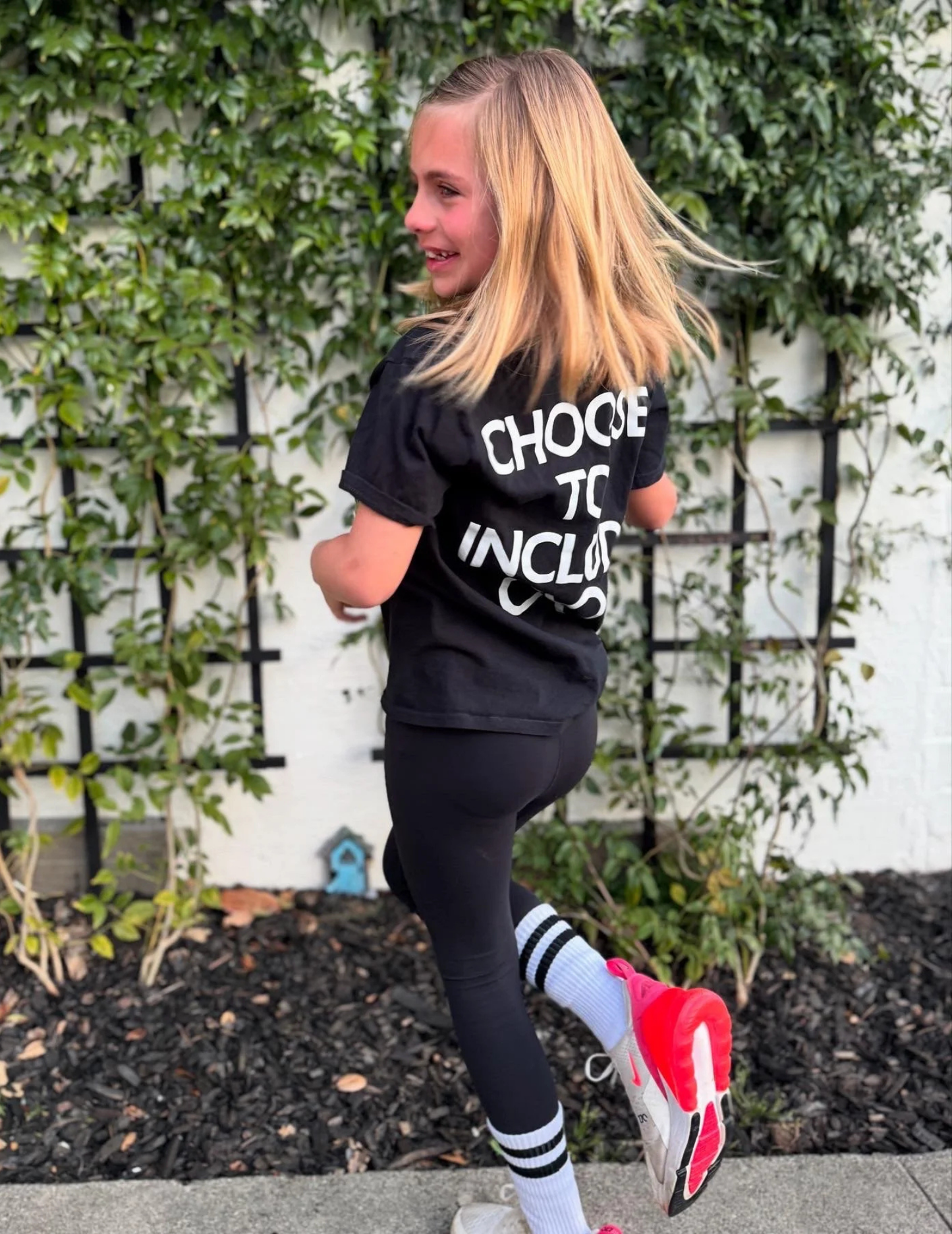 Choose To Include Youth Tee