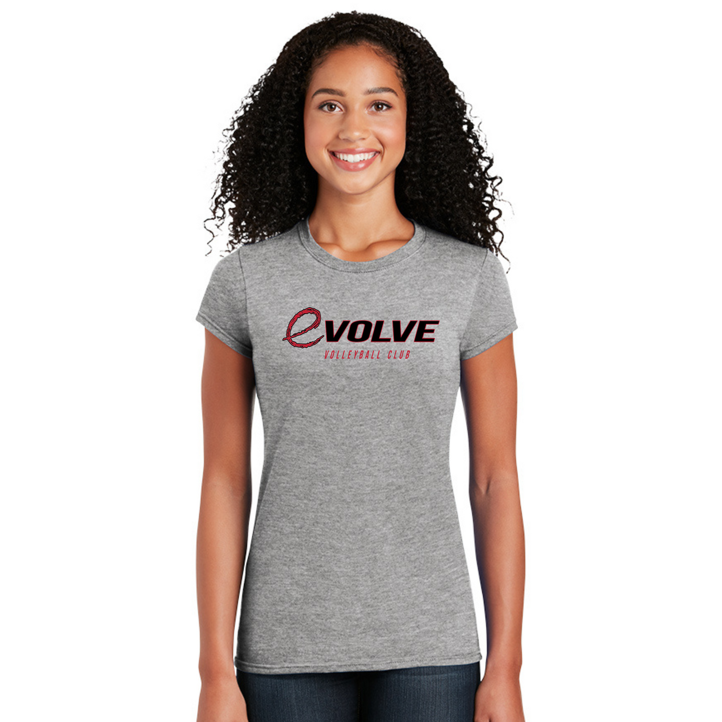 Evolve Ladies Short Sleeve Tee
