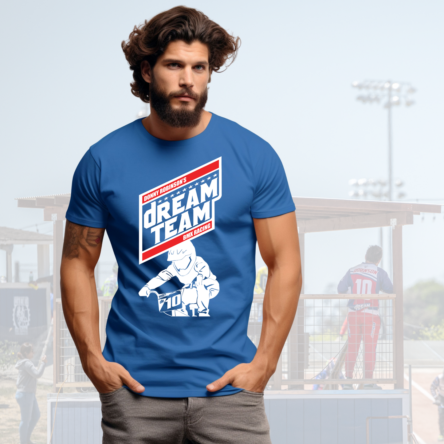 dREAM TEAM Adult Unisex Tee