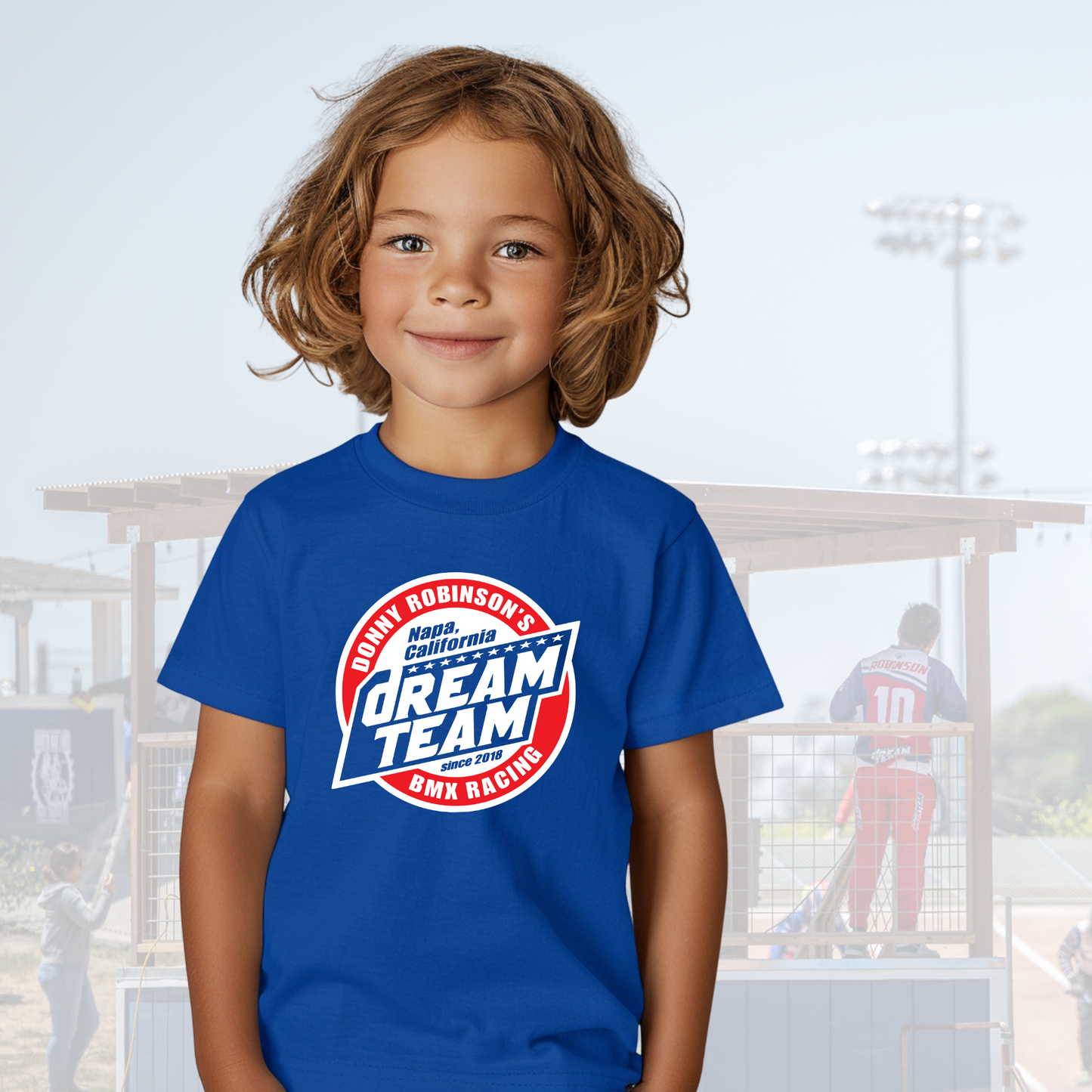 dREAM TEAM Youth Unisex Tee
