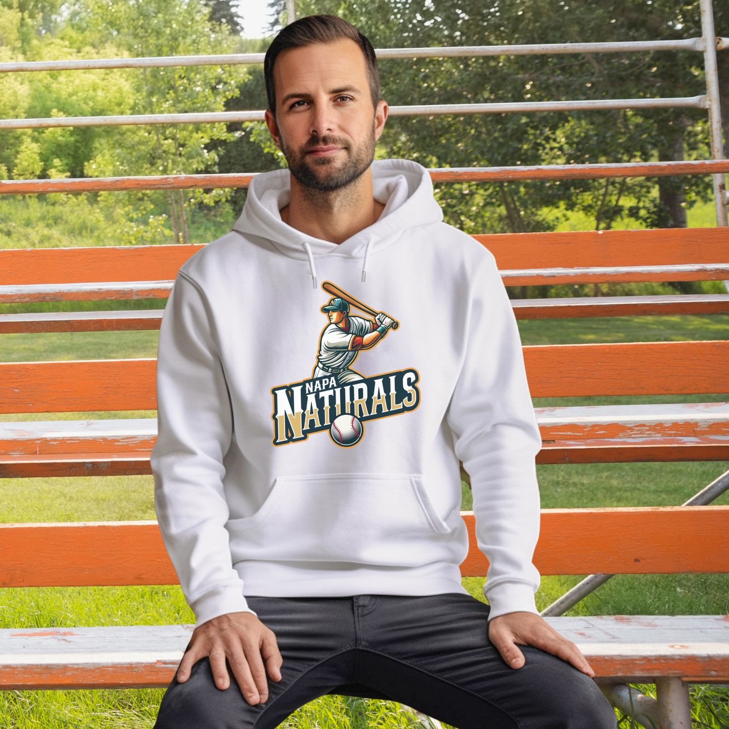Napa Naturals Adult Hoodie