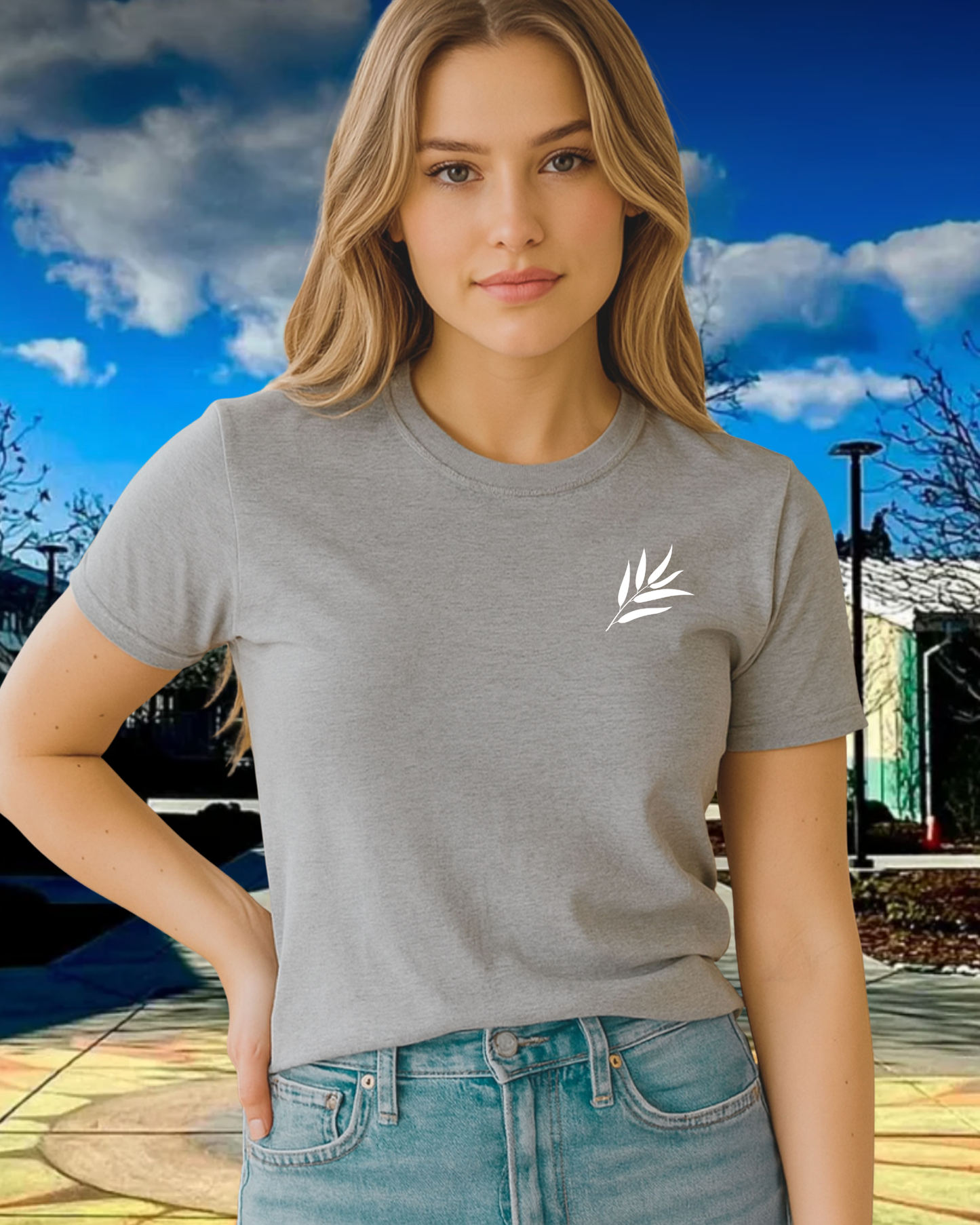 Willow Arts Magnet F&B Est. 2018 Ladies Tee