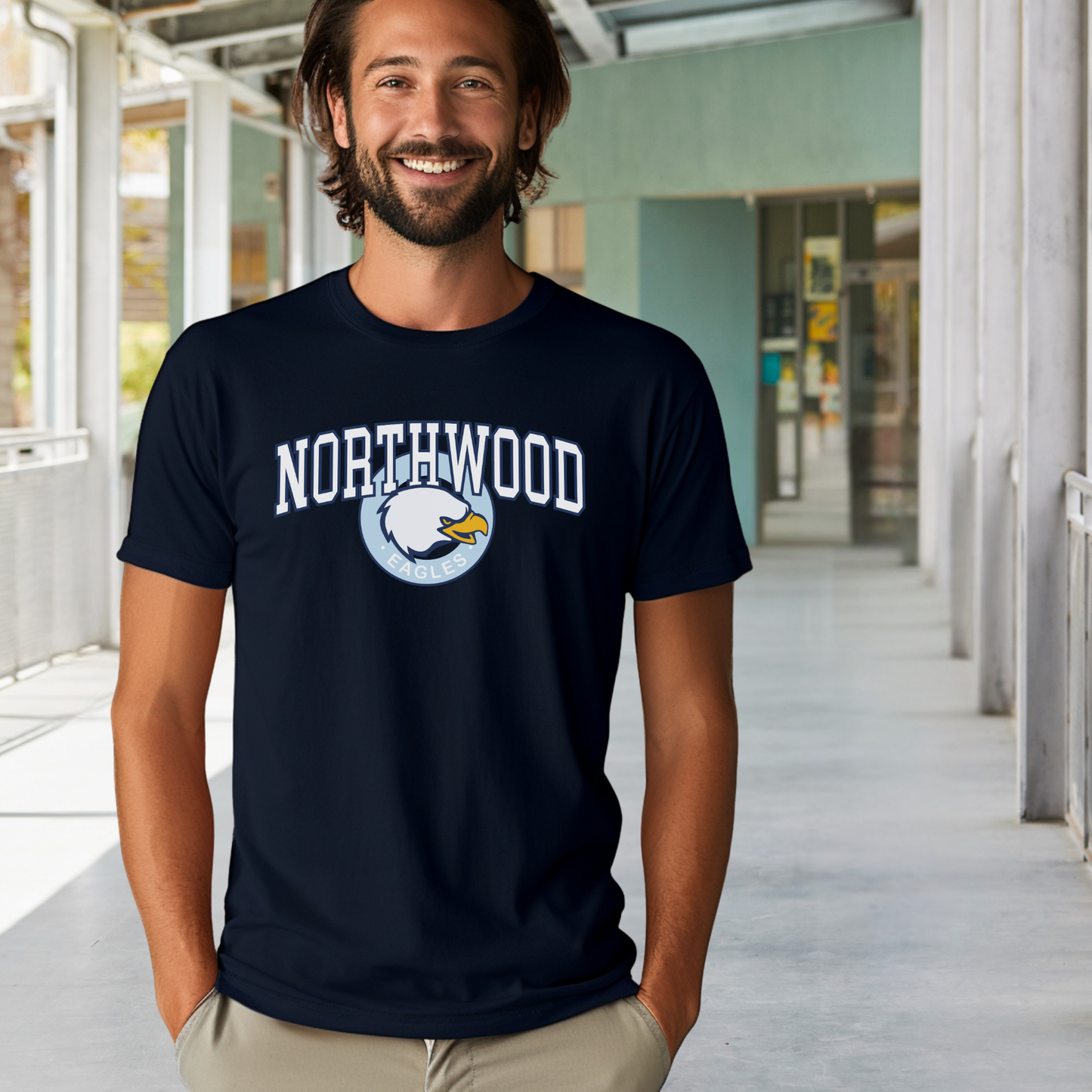 Northwood Adult Unisex Tee