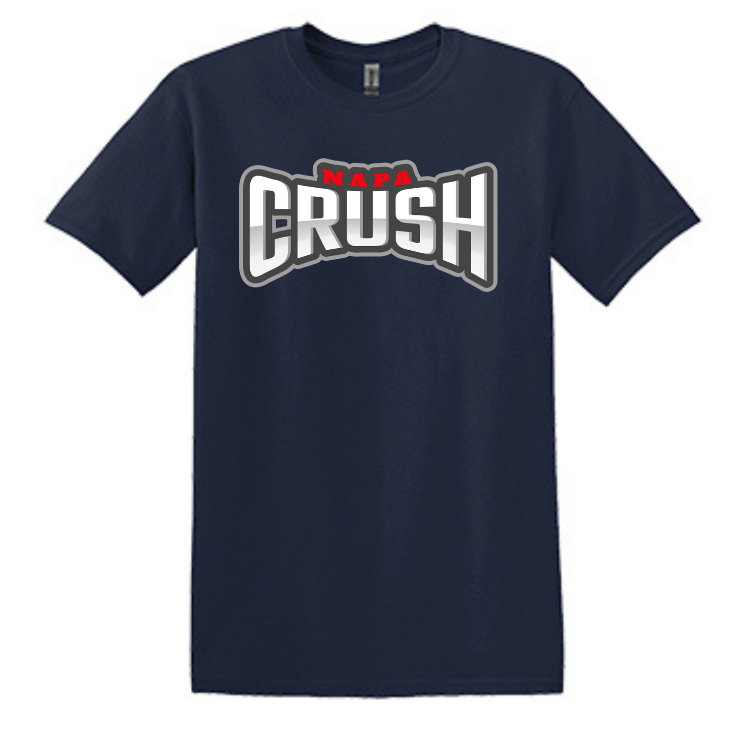 YOUTH Napa Crush Unisex Short Sleeve Tee