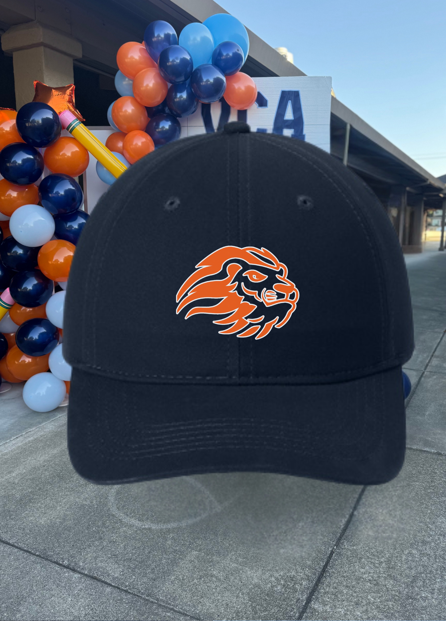 VCA Unstructured "Dad" Hat (Multiple Designs)