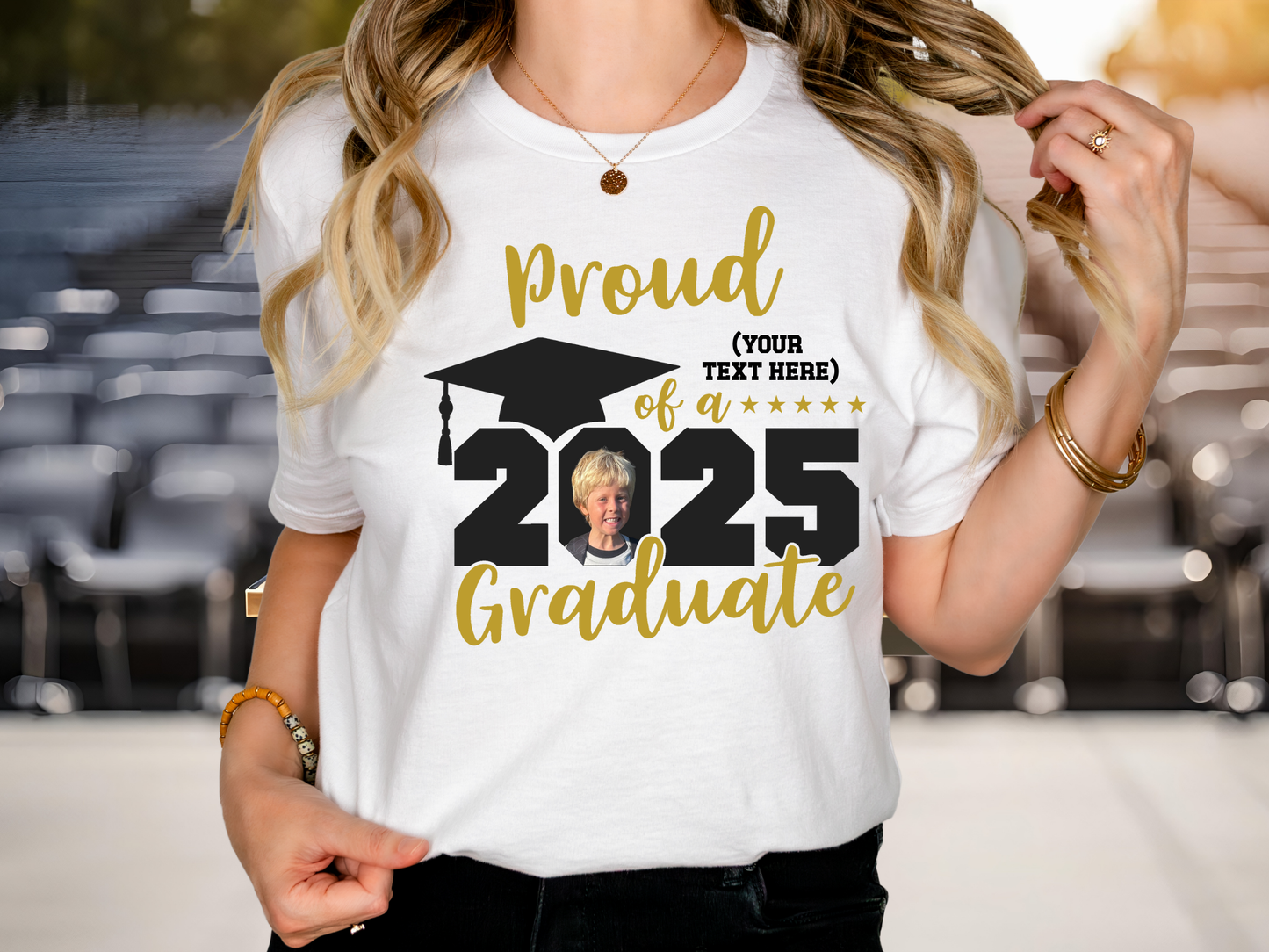 2025 Graduate Tee