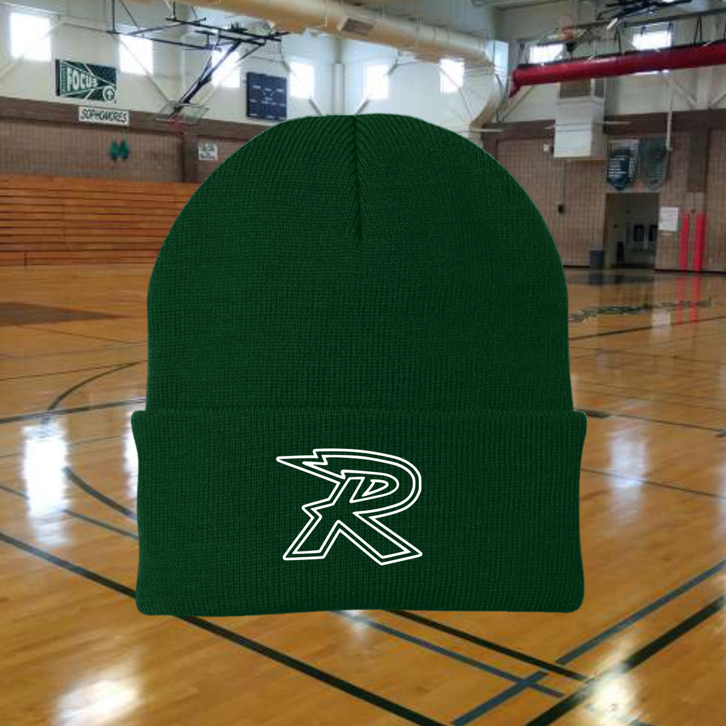 Rodriguez Basketball Beanie