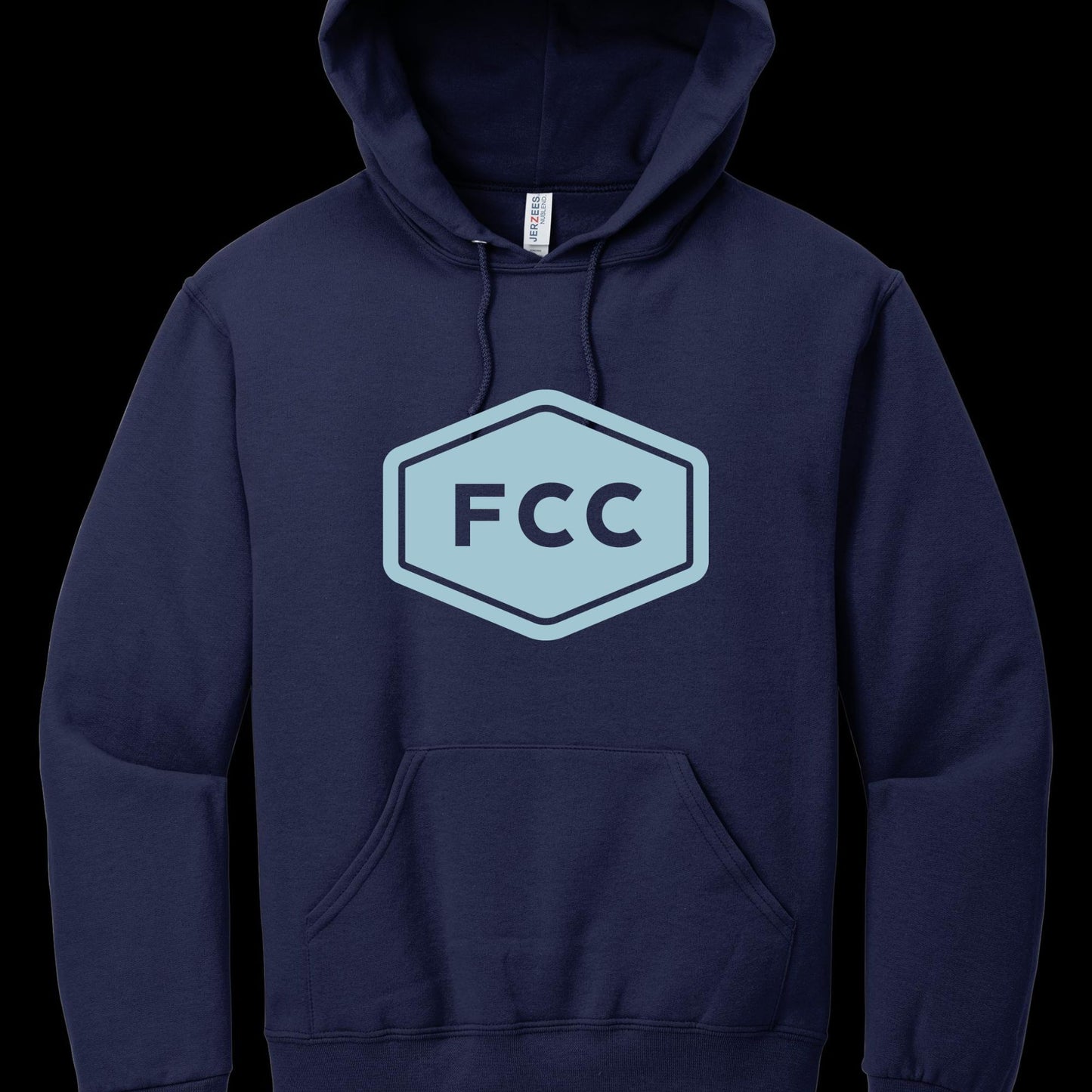 FCC Unisex Hoodie
