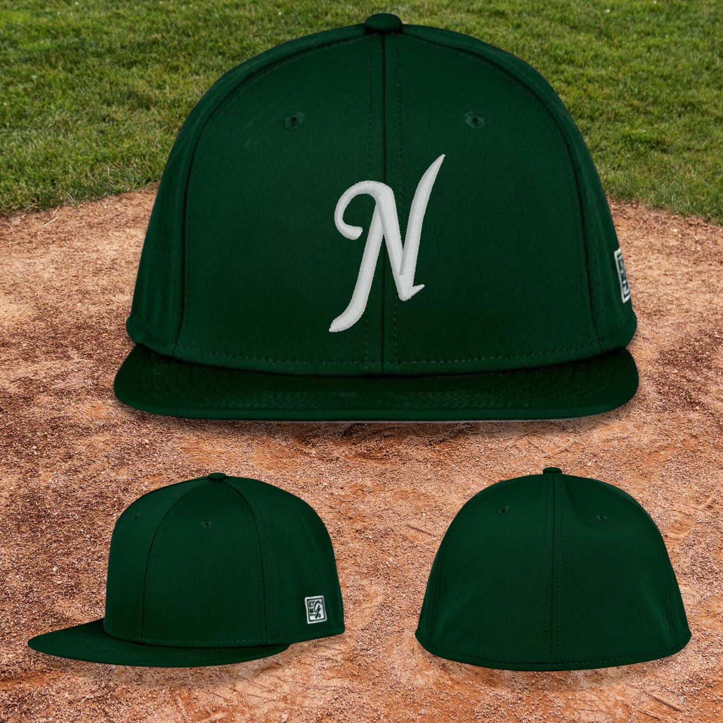Napa Naturals FlexFit Hat
