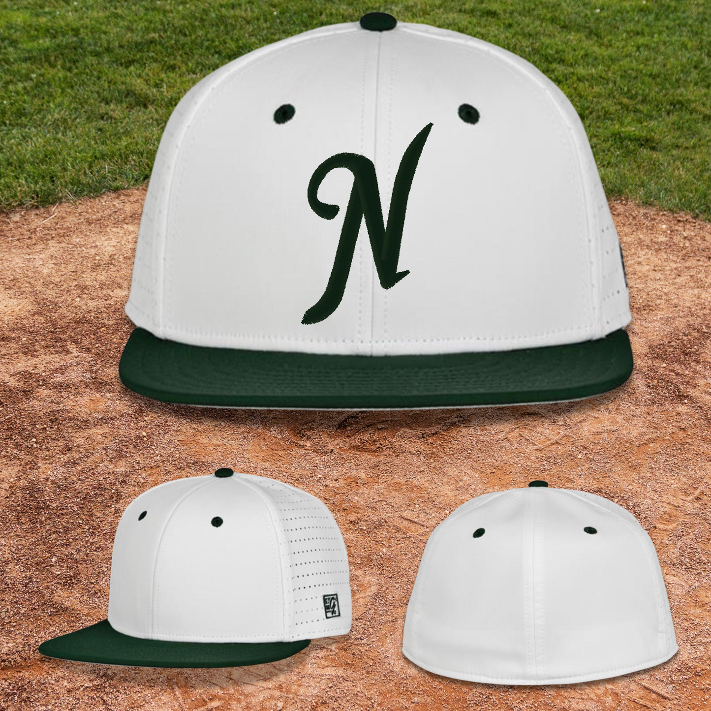 Napa Naturals FlexFit Hat