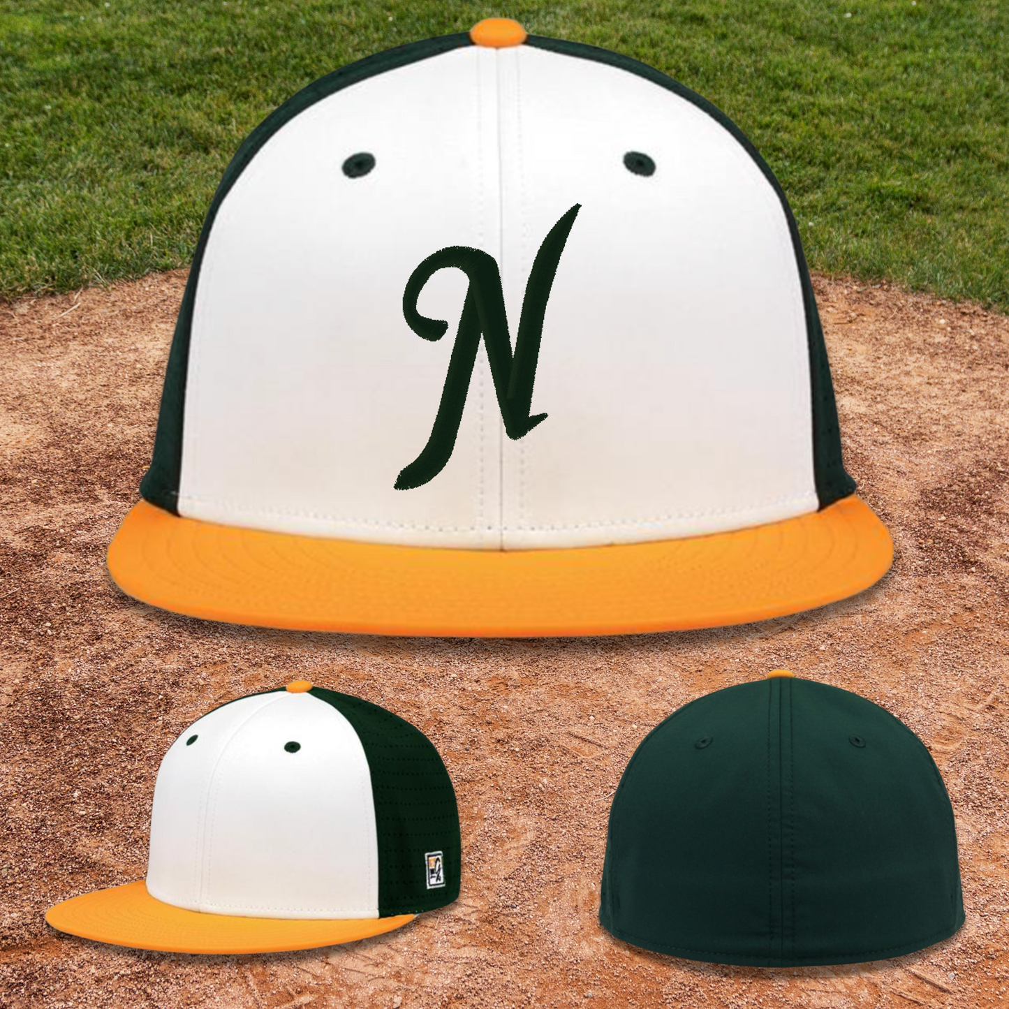 Napa Naturals FlexFit Hat