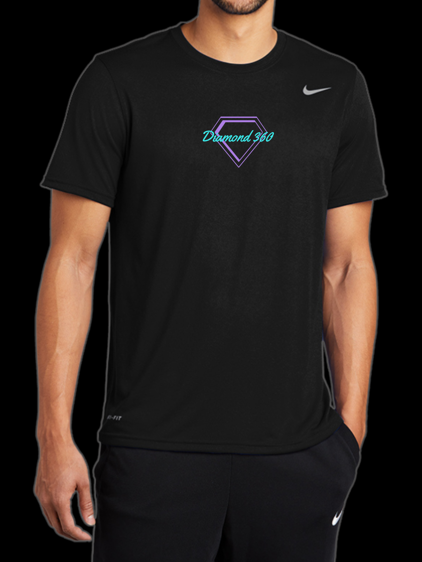 D360 Adult Nike rLegend Performance Tee