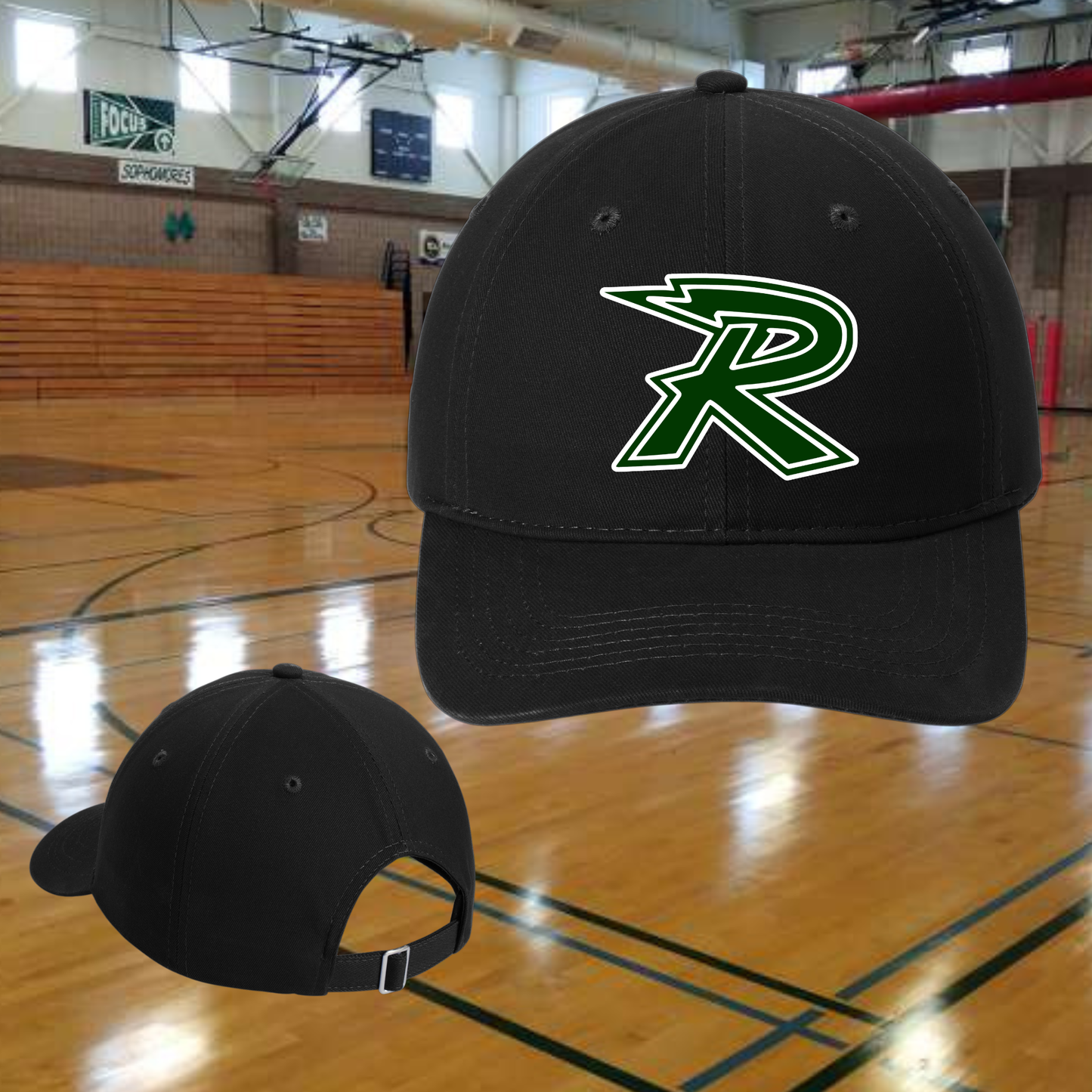 Rodriguez Basketball "Dad" Cap