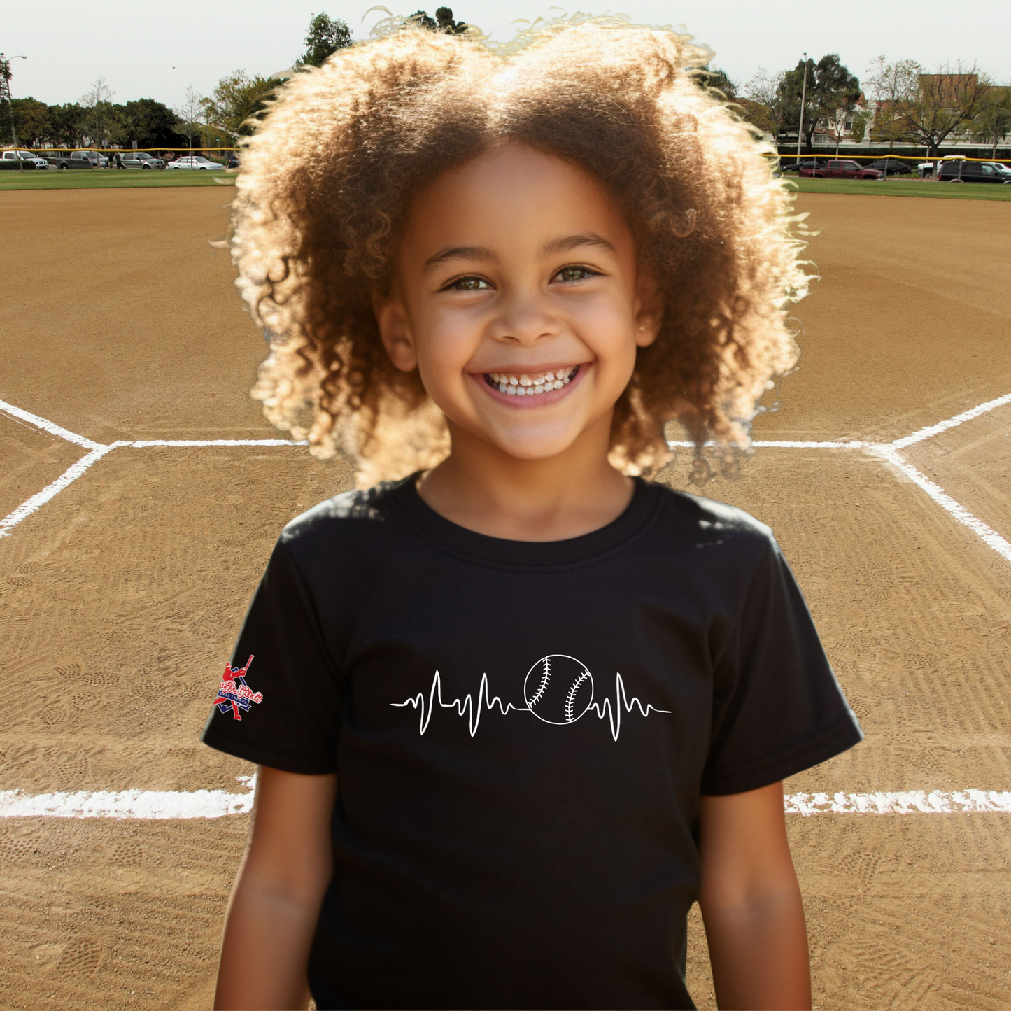 NJGSL Heartbeat Youth Tee