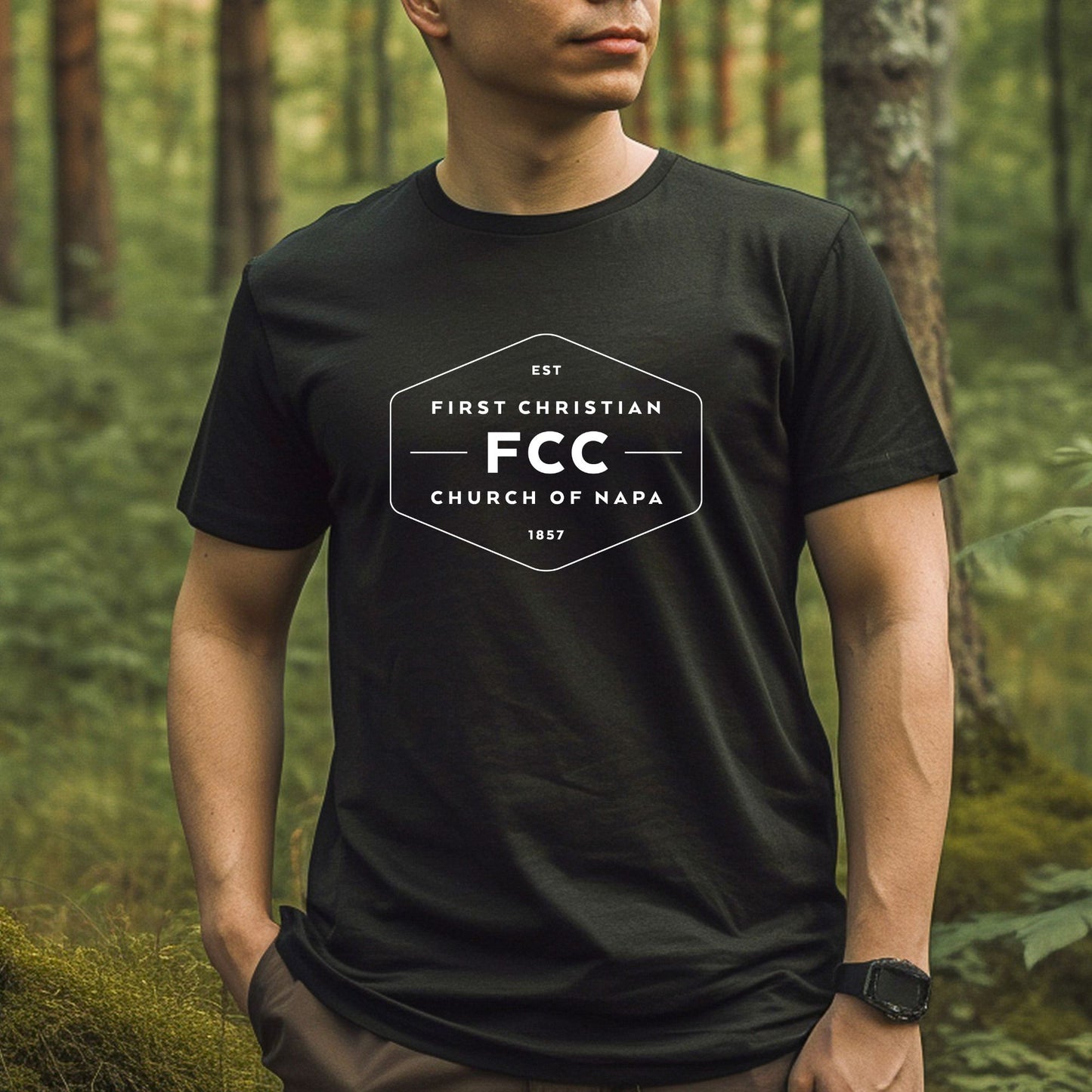 Est. 1857 Unisex Tee