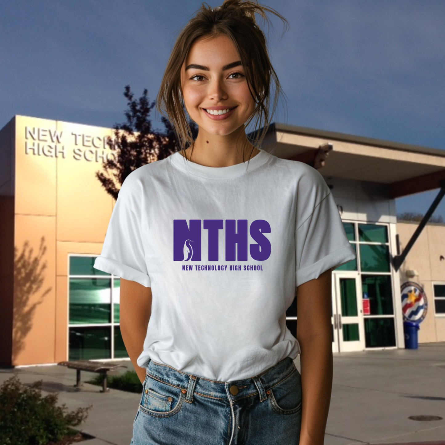 NTHS Adult Unisex Tee