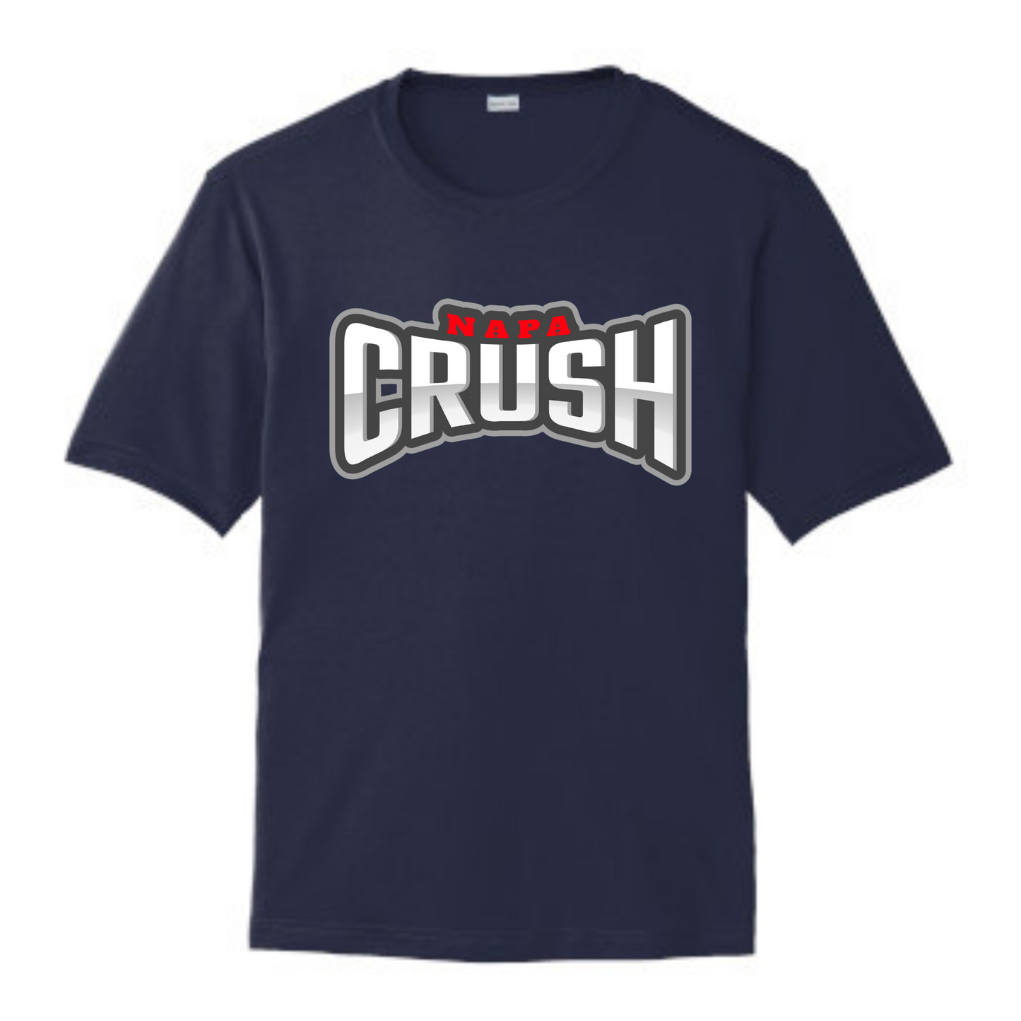 Napa Crush Athletic Dri-Fit Tee