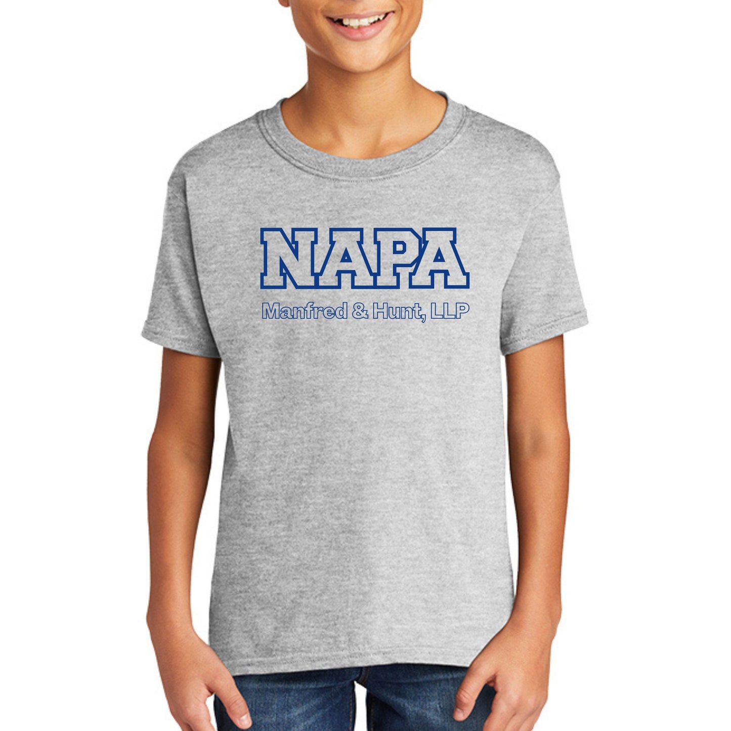 Team Manfred & Hunt Youth Tee