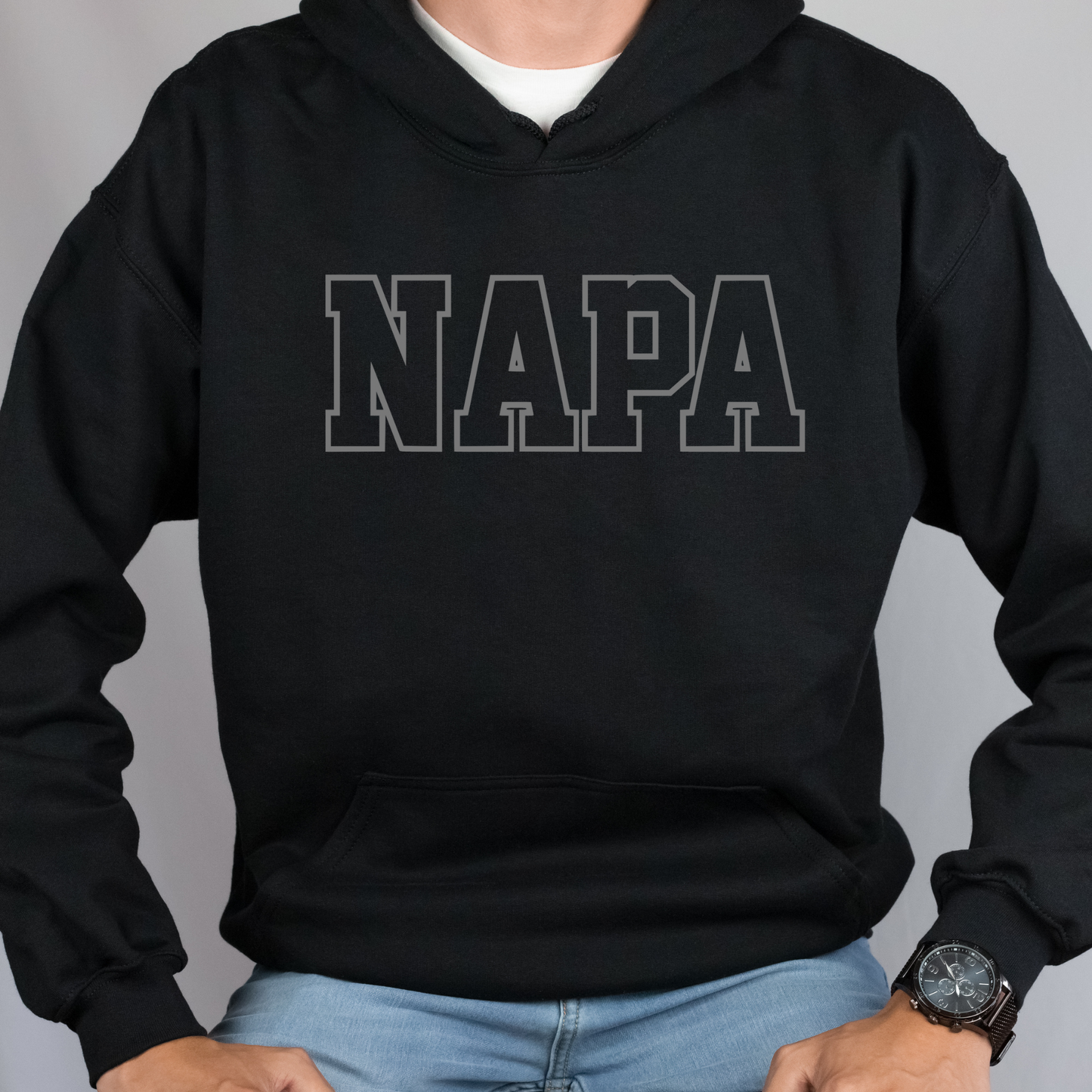 NAPA Unisex Hoodie