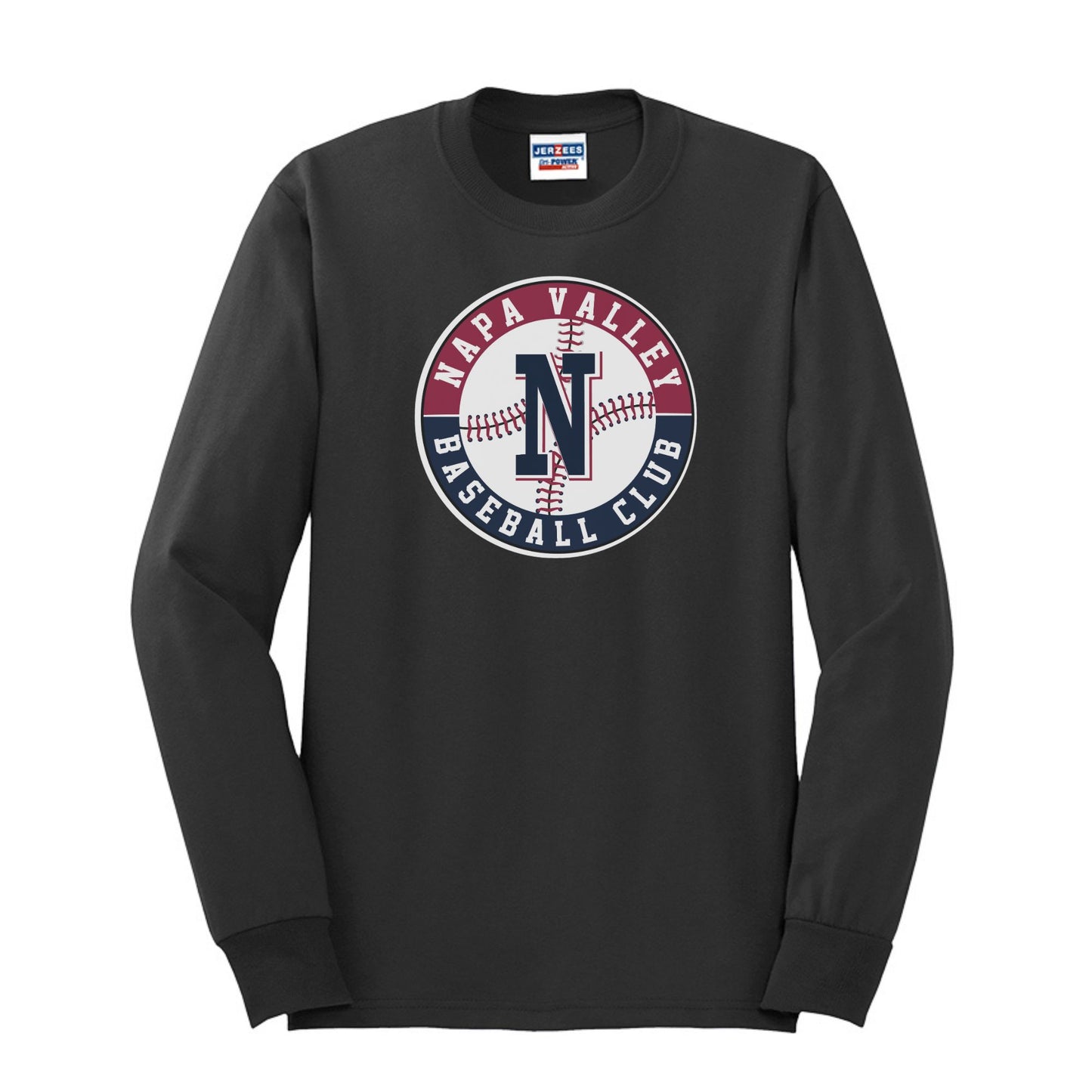 NVBC Unisex Long Sleeve Tee
