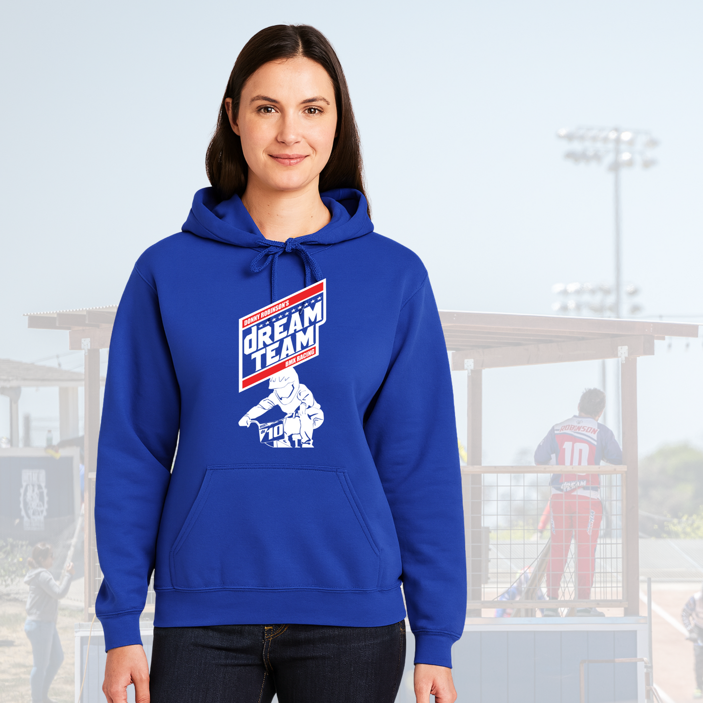 dREAM TEAM Hoodie