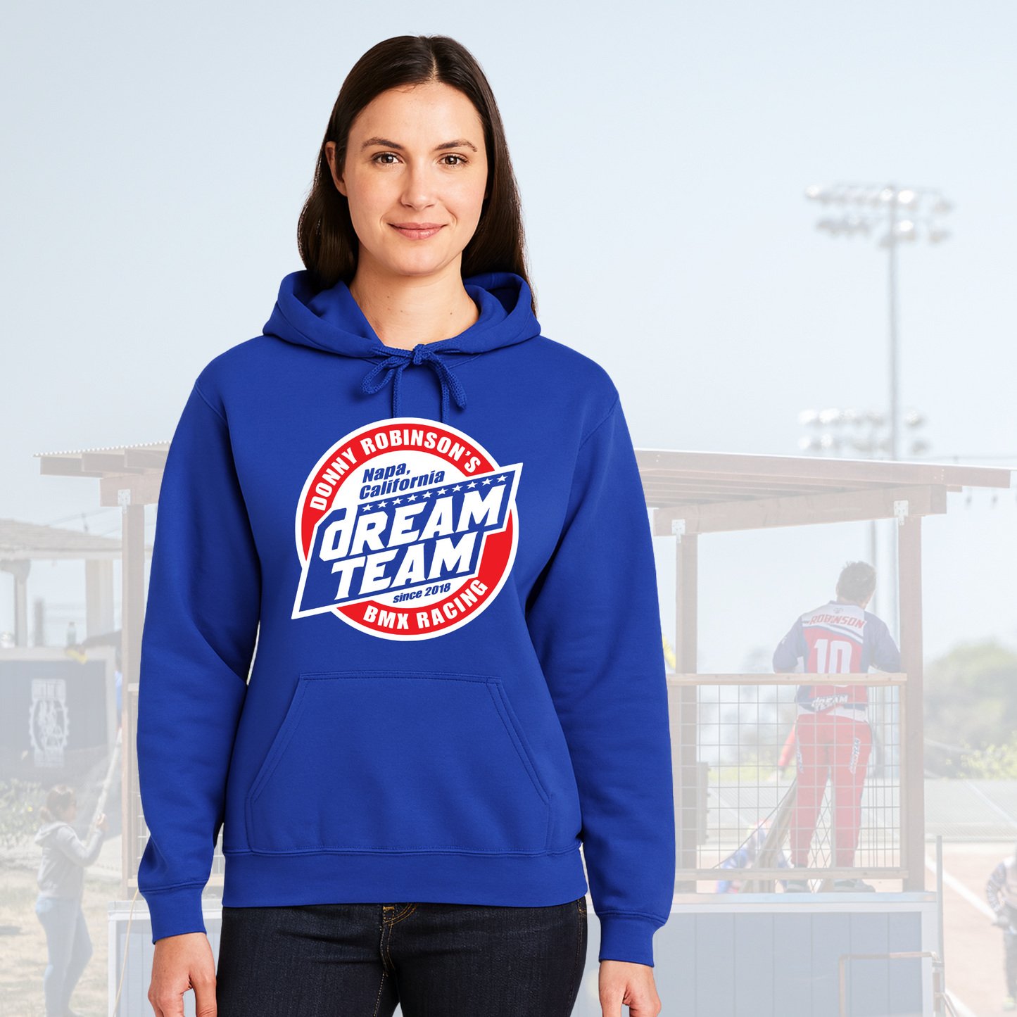 dREAM TEAM Hoodie