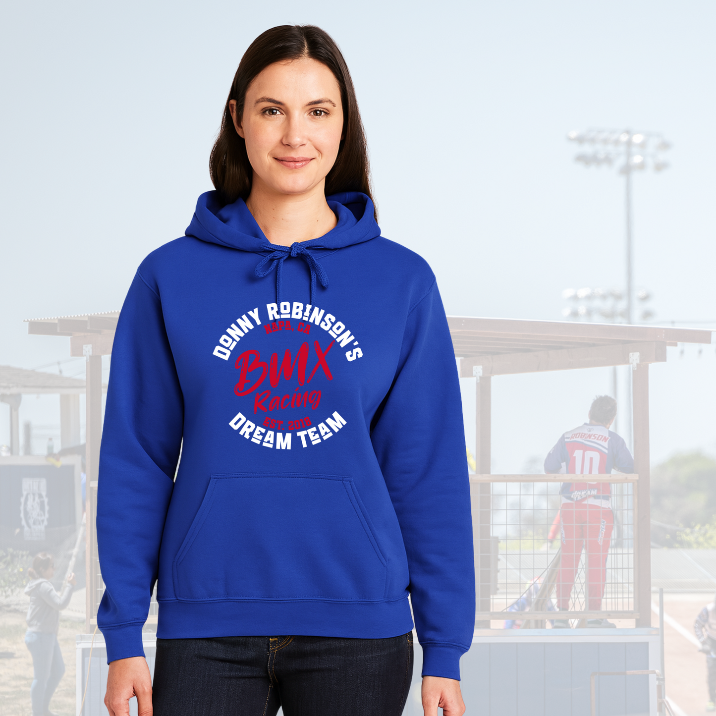 dREAM TEAM Hoodie