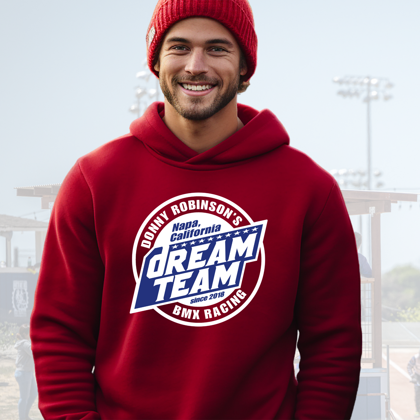 dREAM TEAM Hoodie