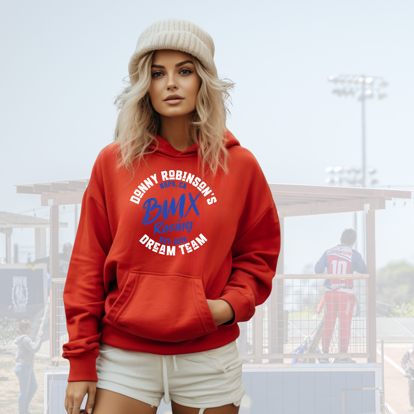dREAM TEAM Hoodie