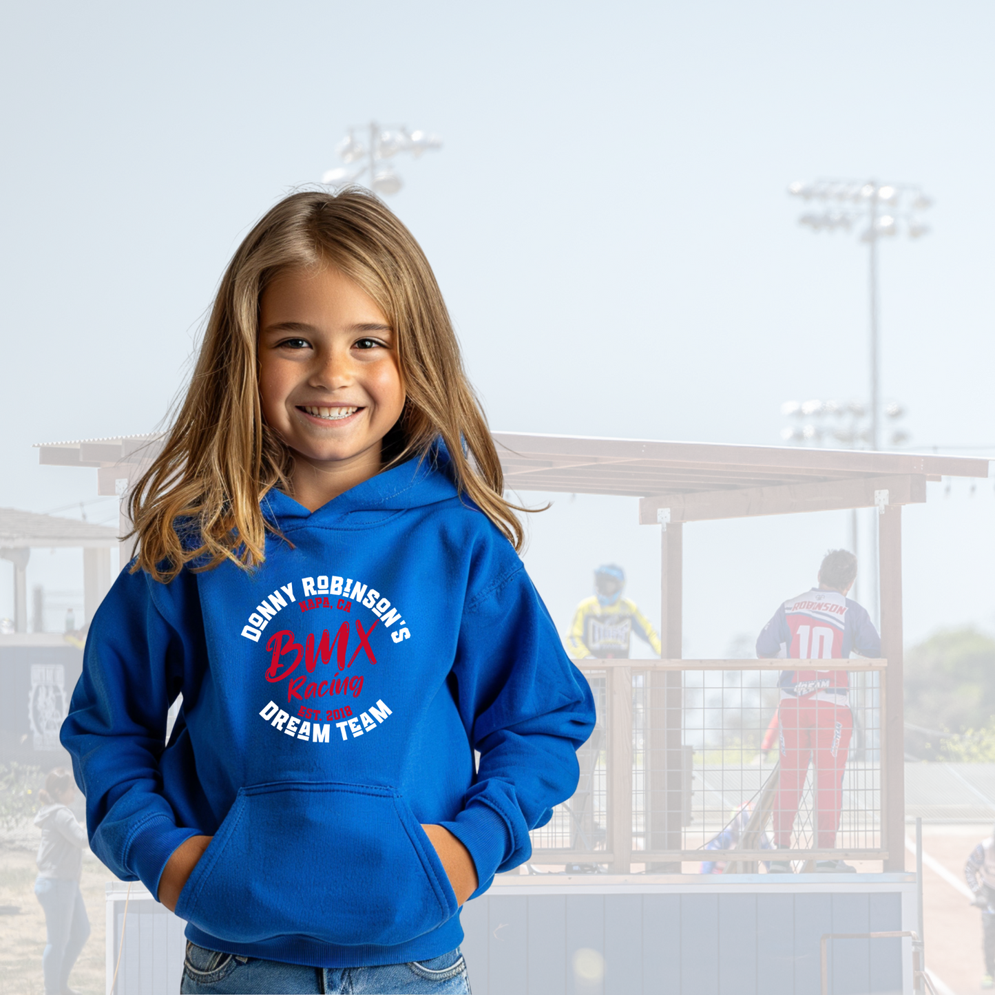dREAM TEAM Youth Hoodie