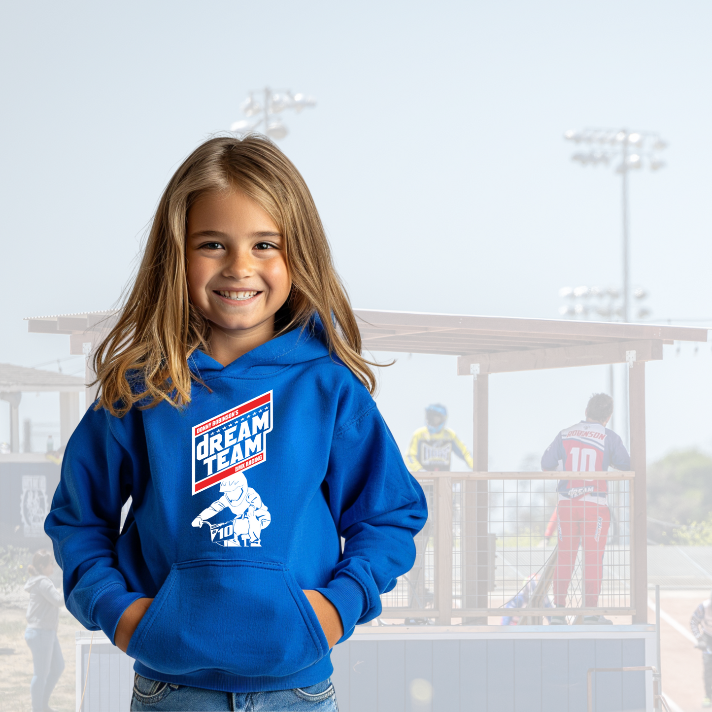 dREAM TEAM Youth Hoodie