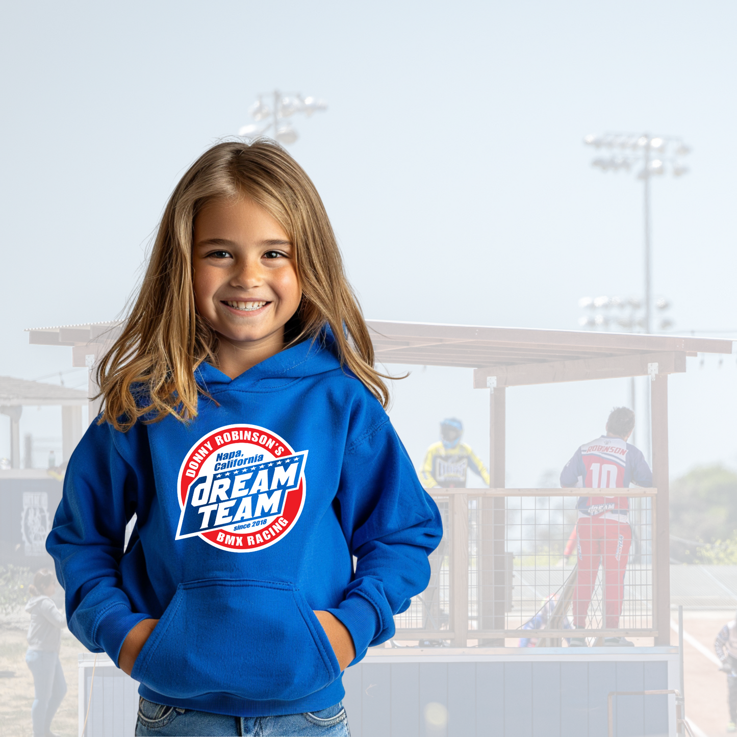 dREAM TEAM Youth Hoodie