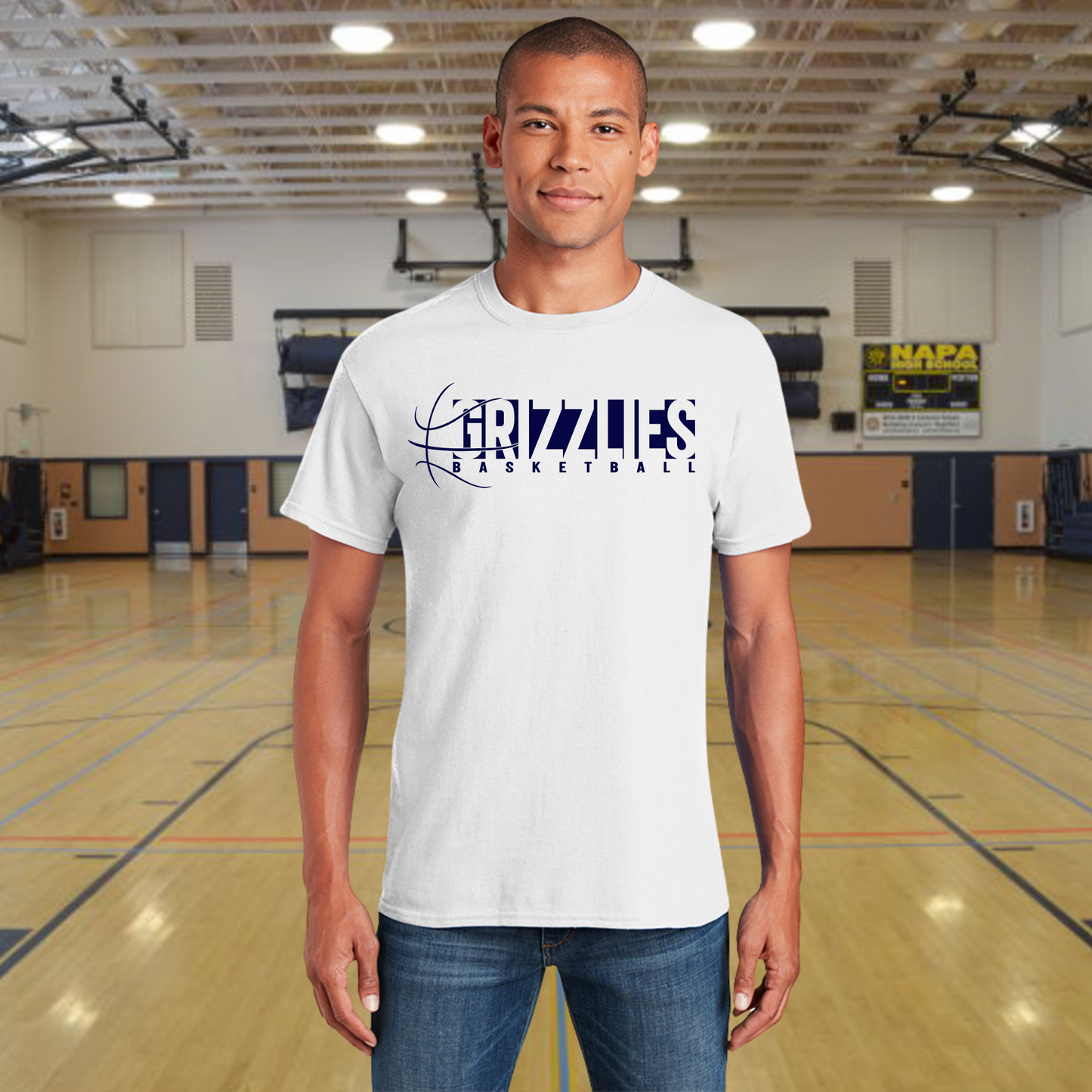 Grizzlies Unisex Tee