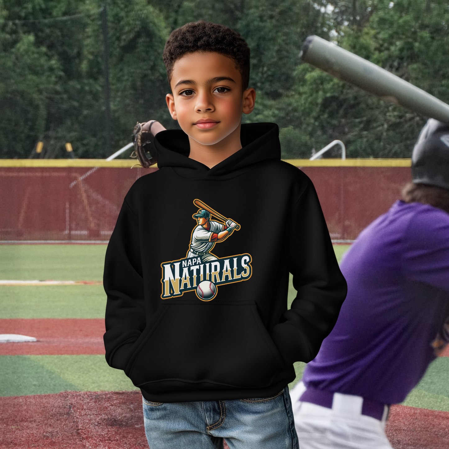 Napa Naturals Youth Hoodie