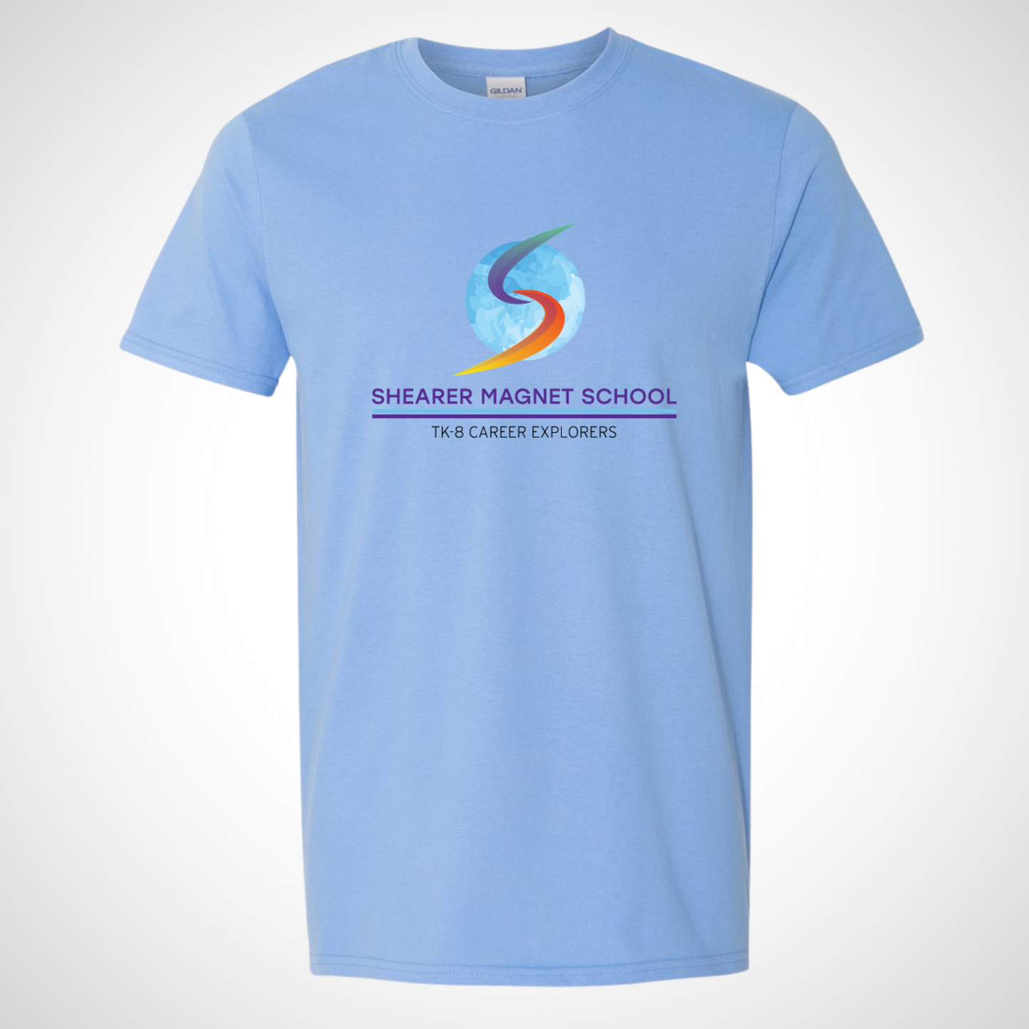 Shearer Magnet School Adult Tee