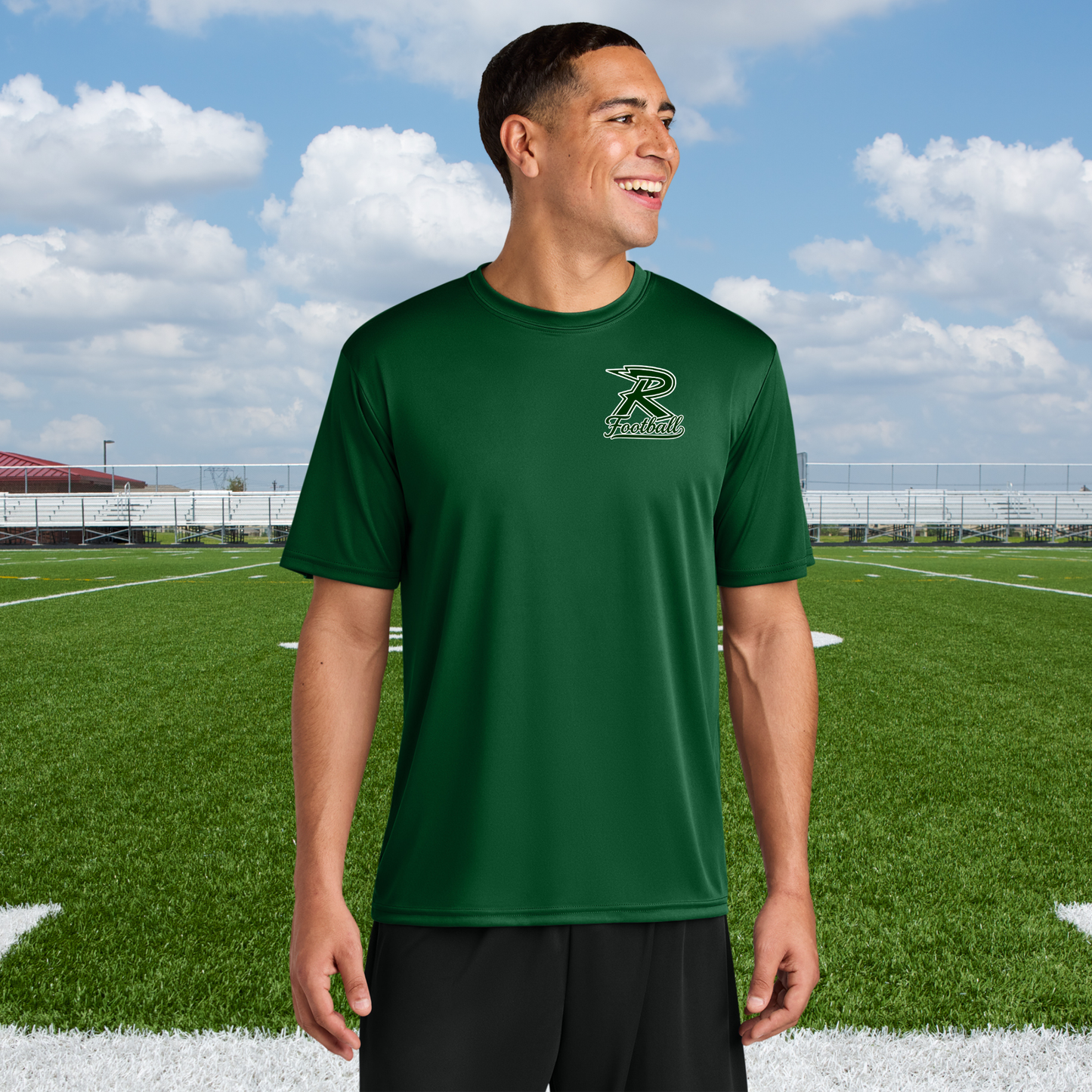 Rodriguez Football Cooling Performance Tee - LFC