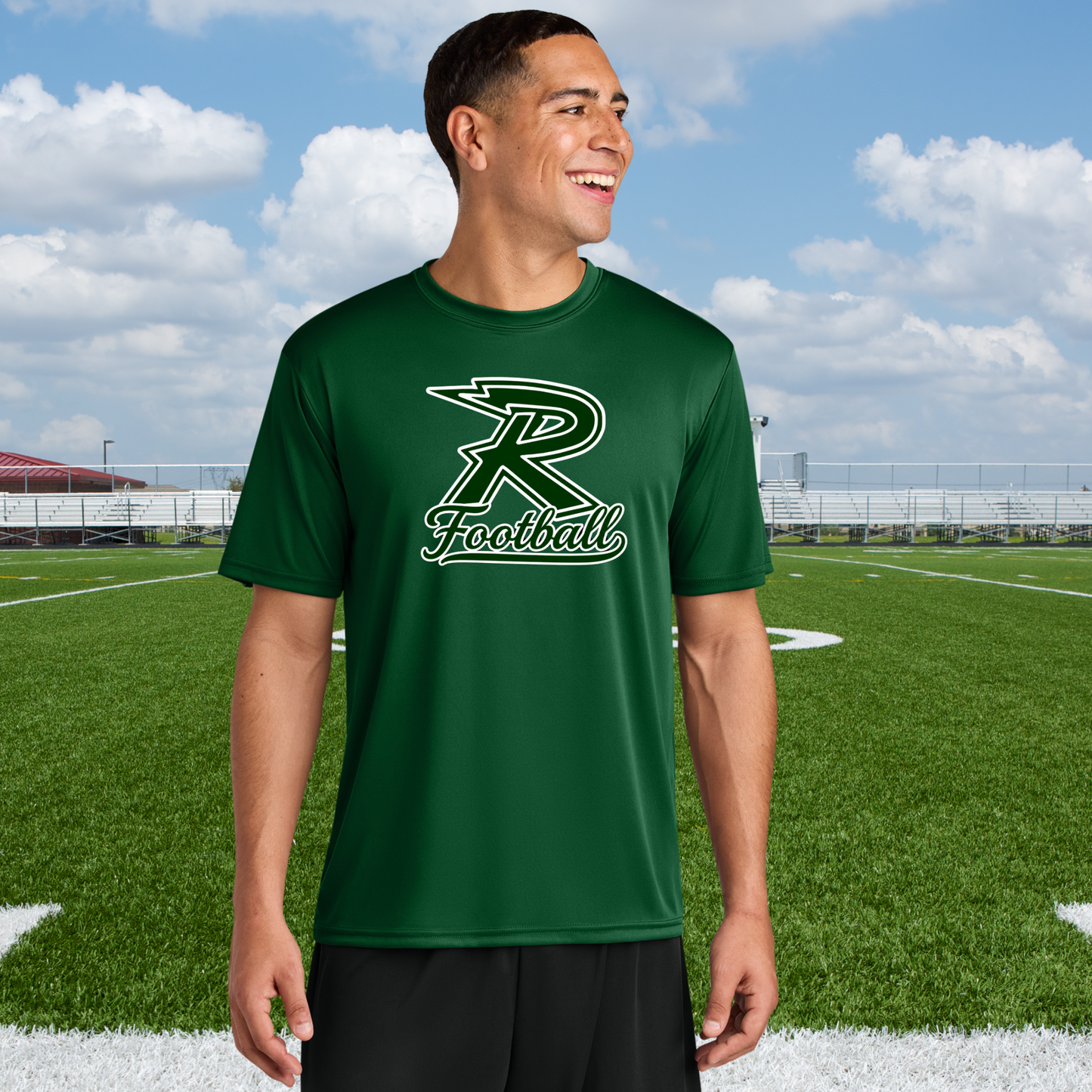 Rodriguez Football Cooling Performance Tee - FFC