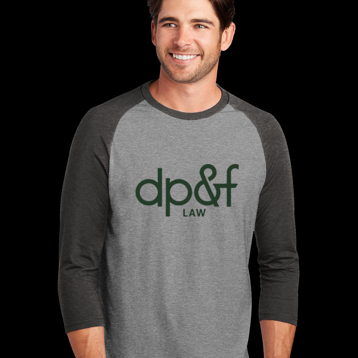 Adult DPF Raglan