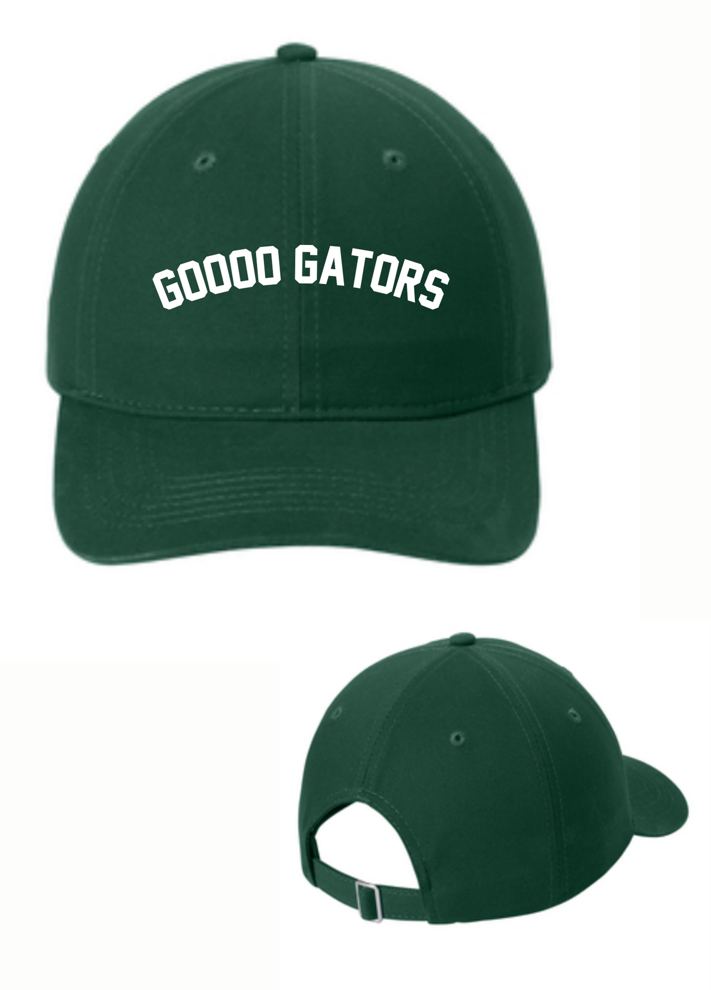 Alta Heights GOOOOO Gators Dad Cap
